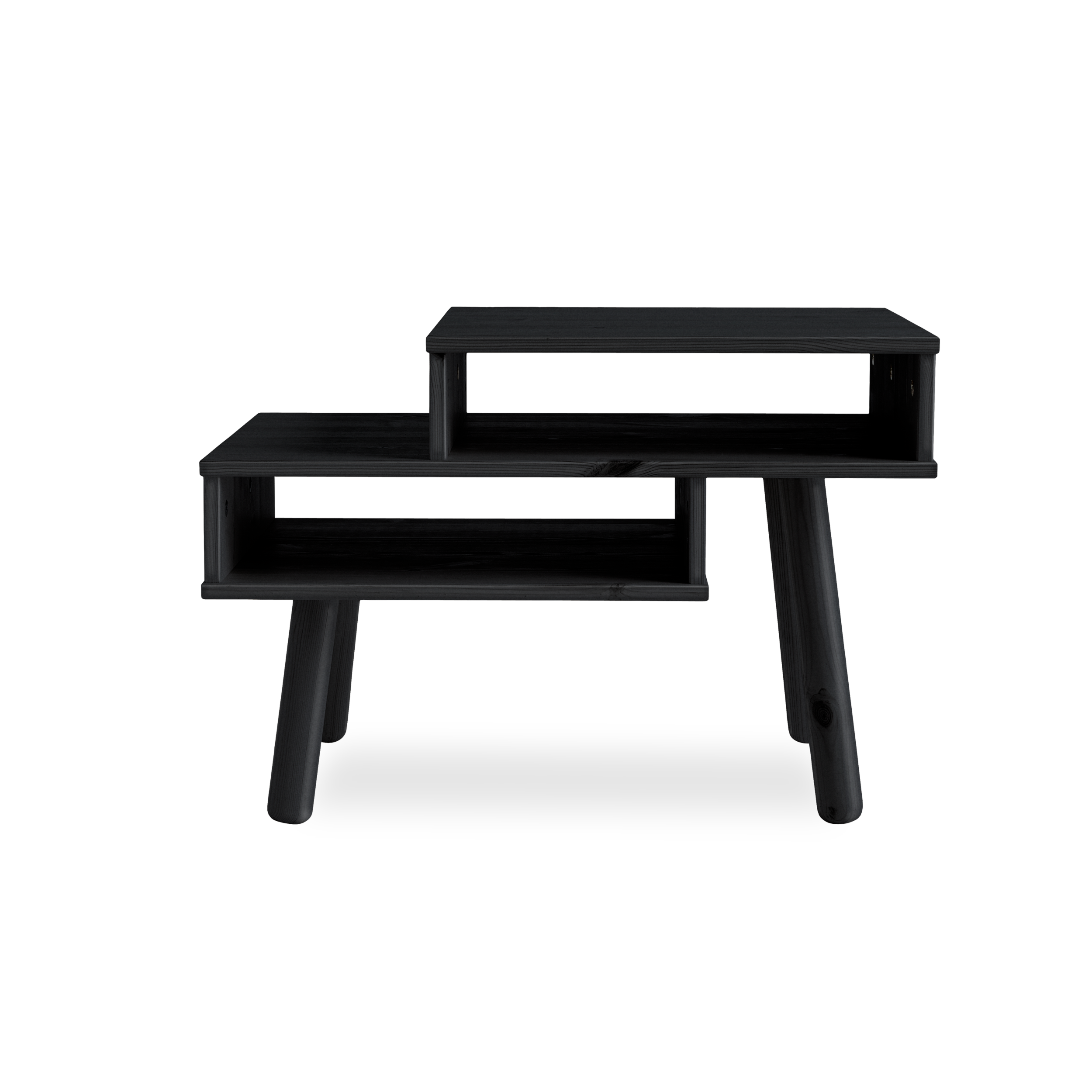 HAKO BLACK LACQUERED