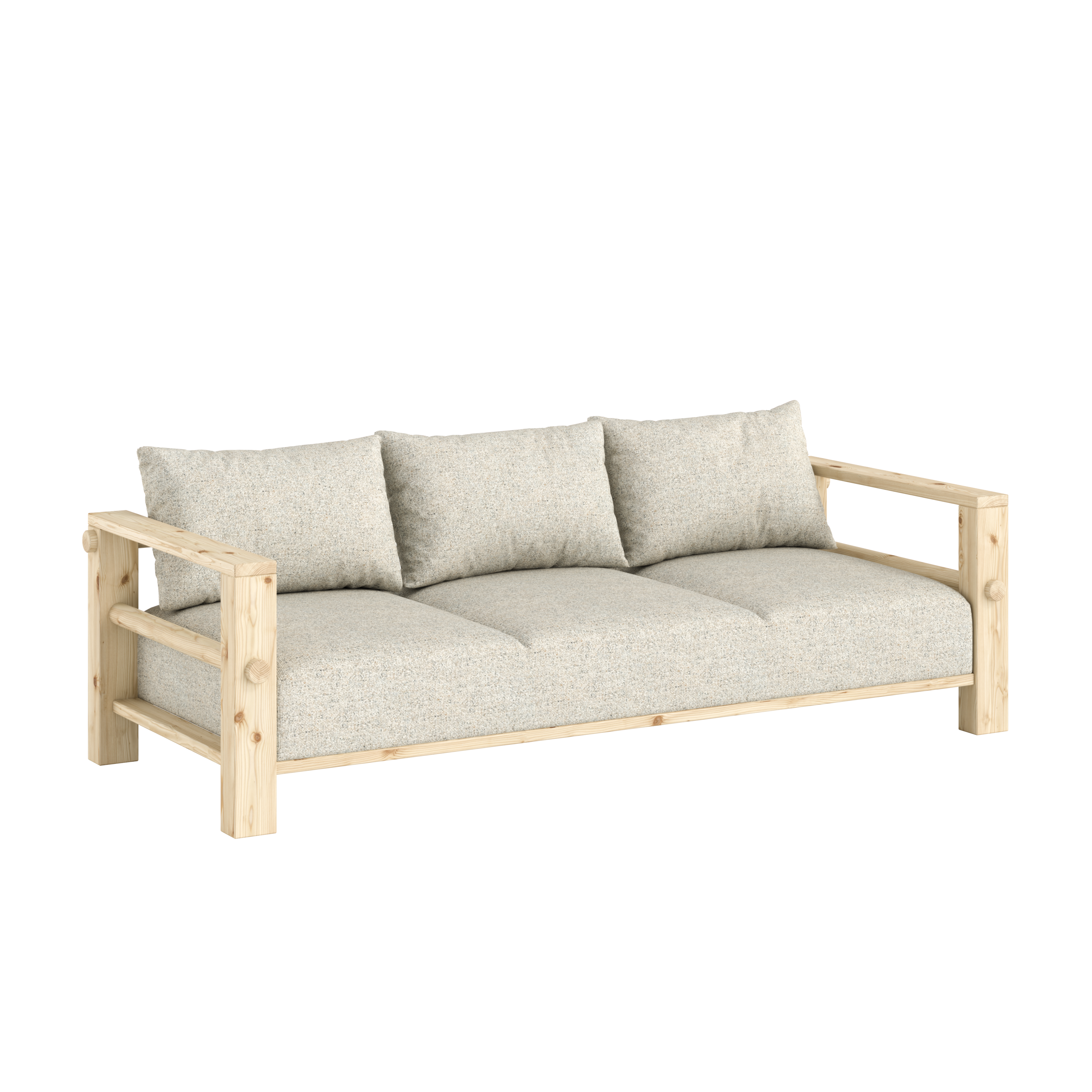 BARE RAW W. SOFT CHALK