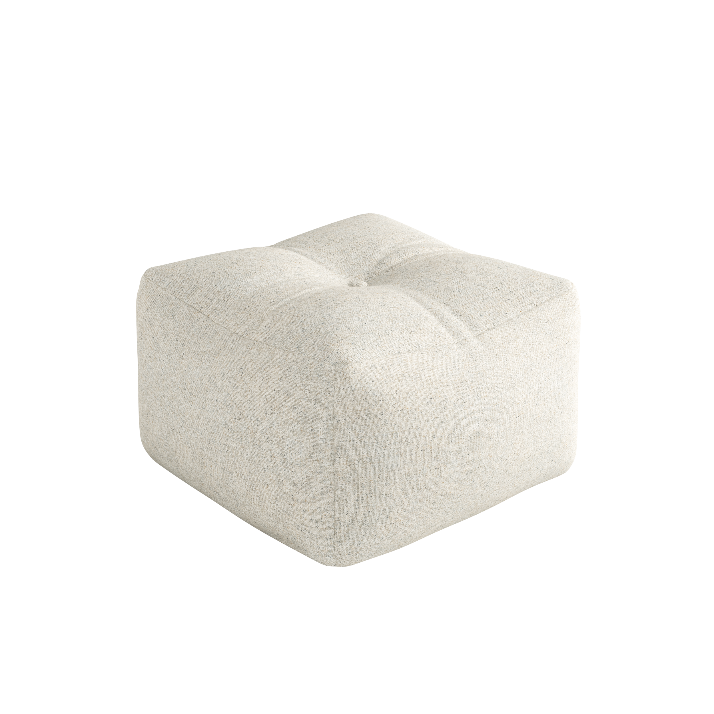BUDDY POUF SOFT CHALK