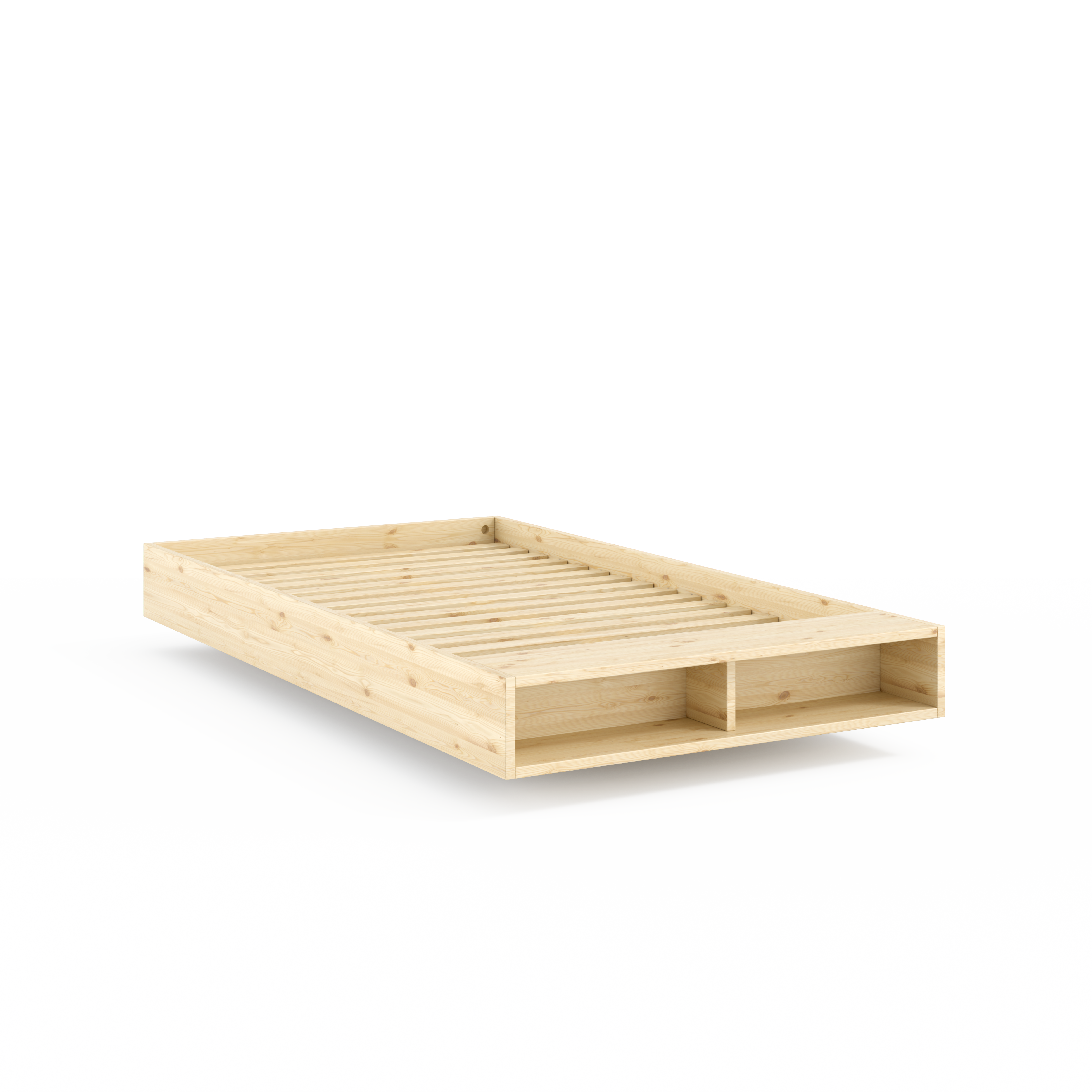 MERGE BED RAW 120 x 200