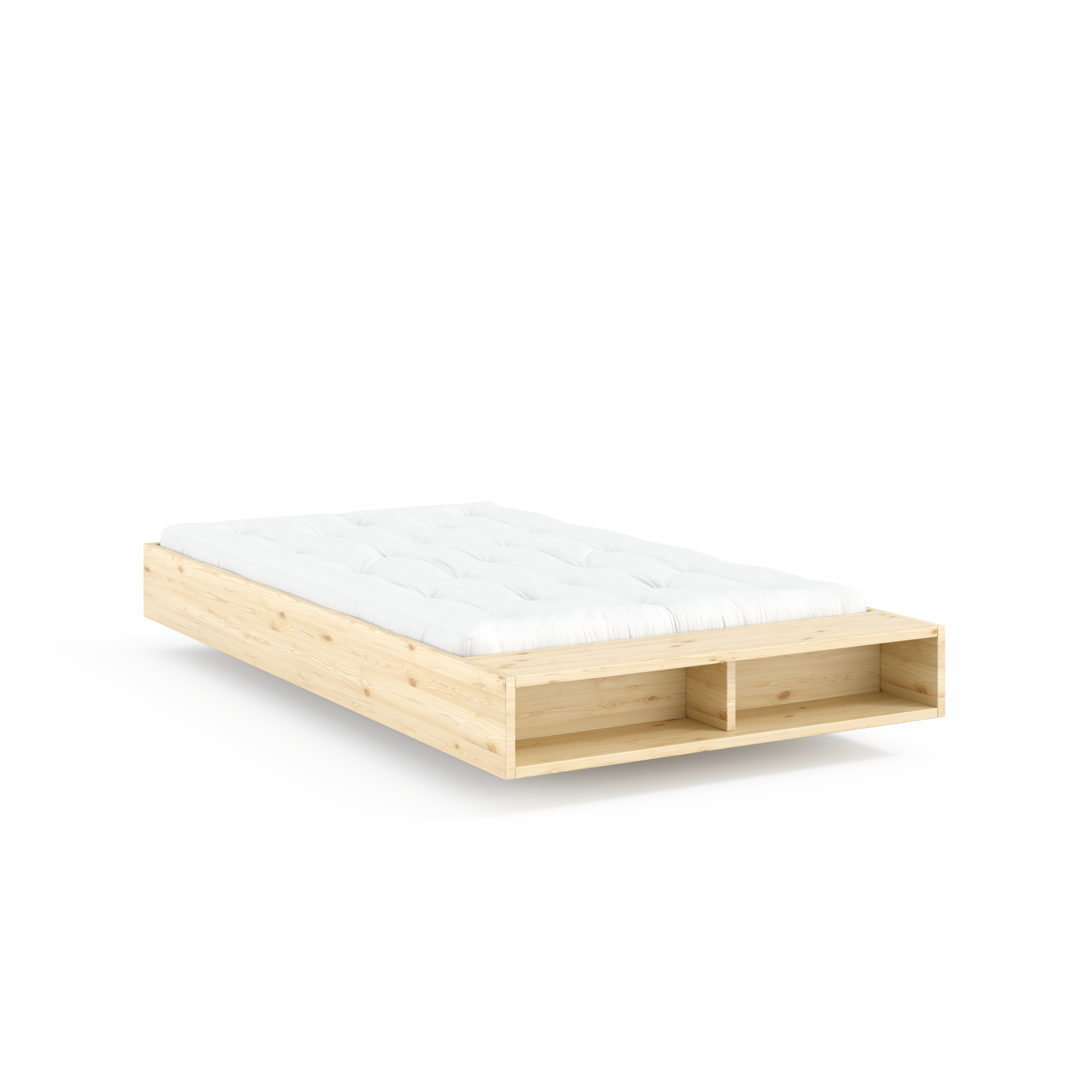 MERGE BED RAW 120 x 200