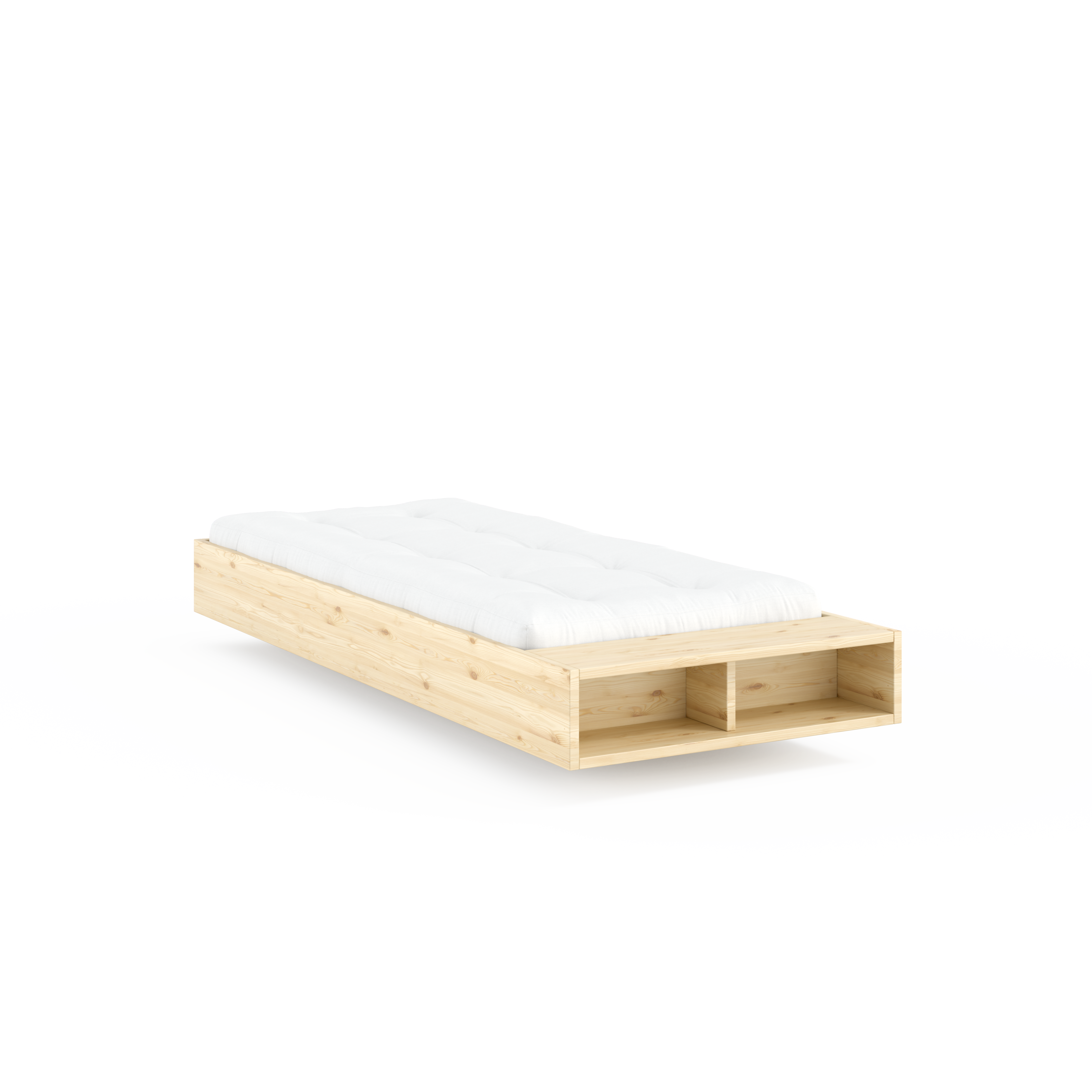 MERGE BED RAW 90 x 200