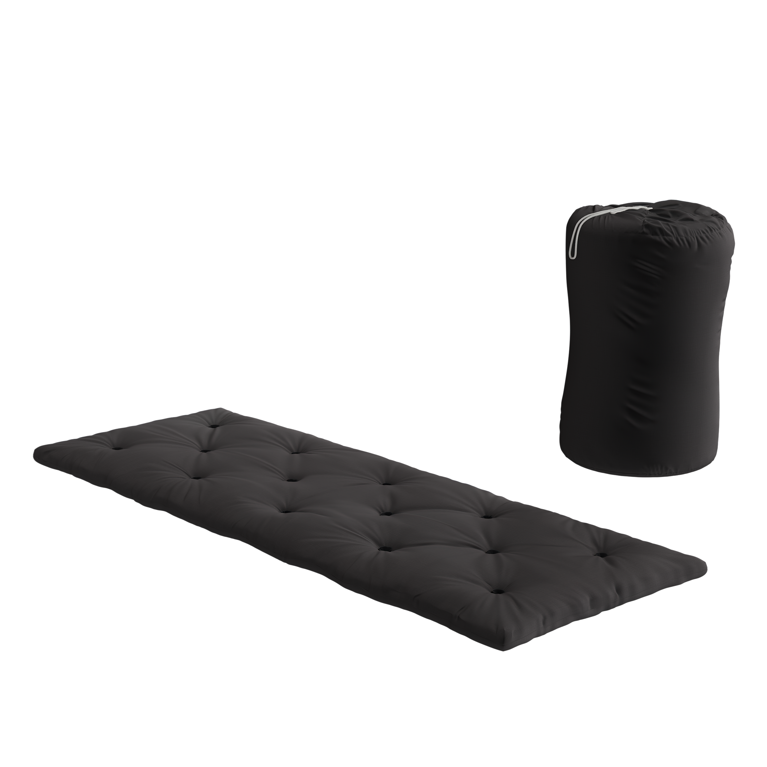 Drap-housse complet anthracite