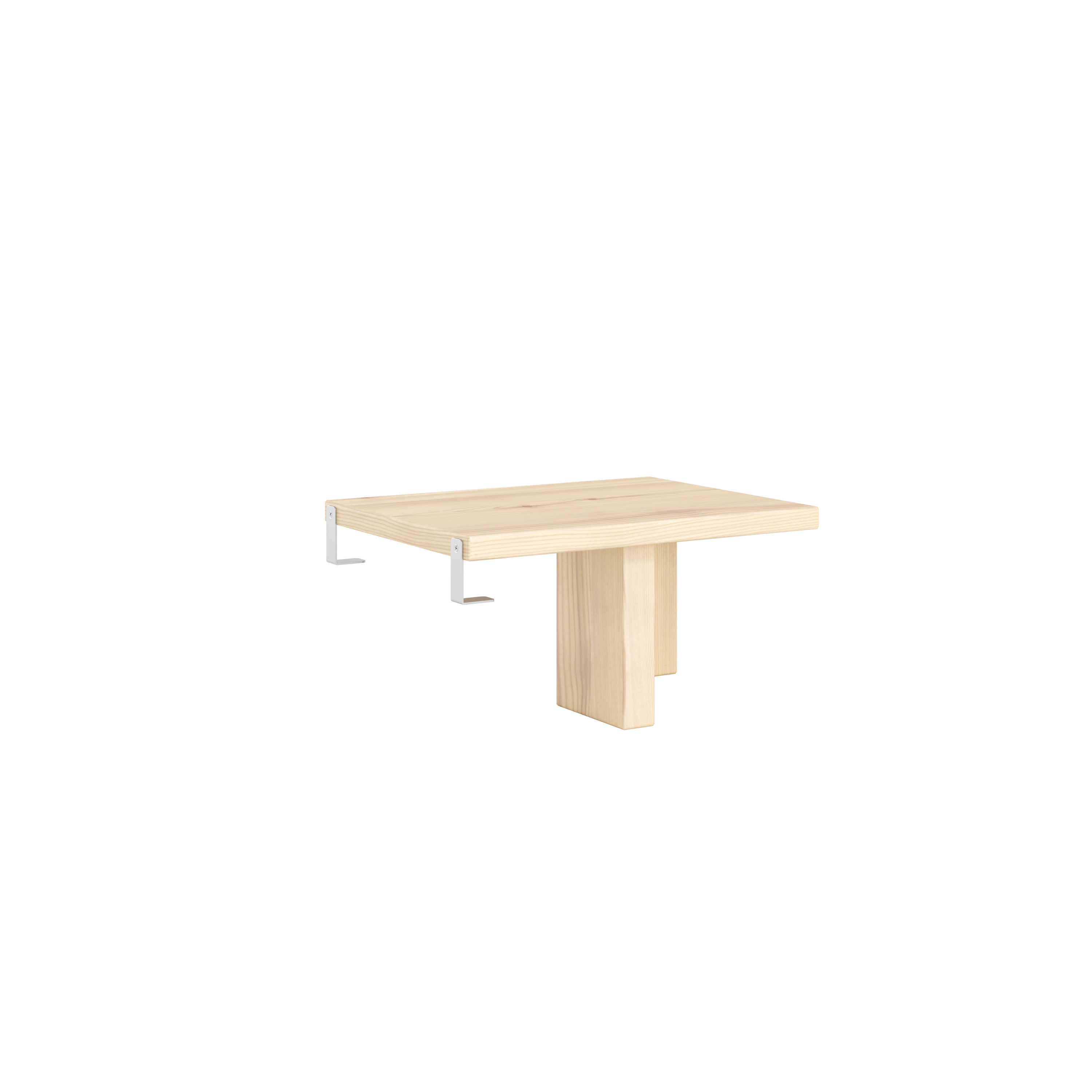 JAPAN BEDSIDE TABLE RAW