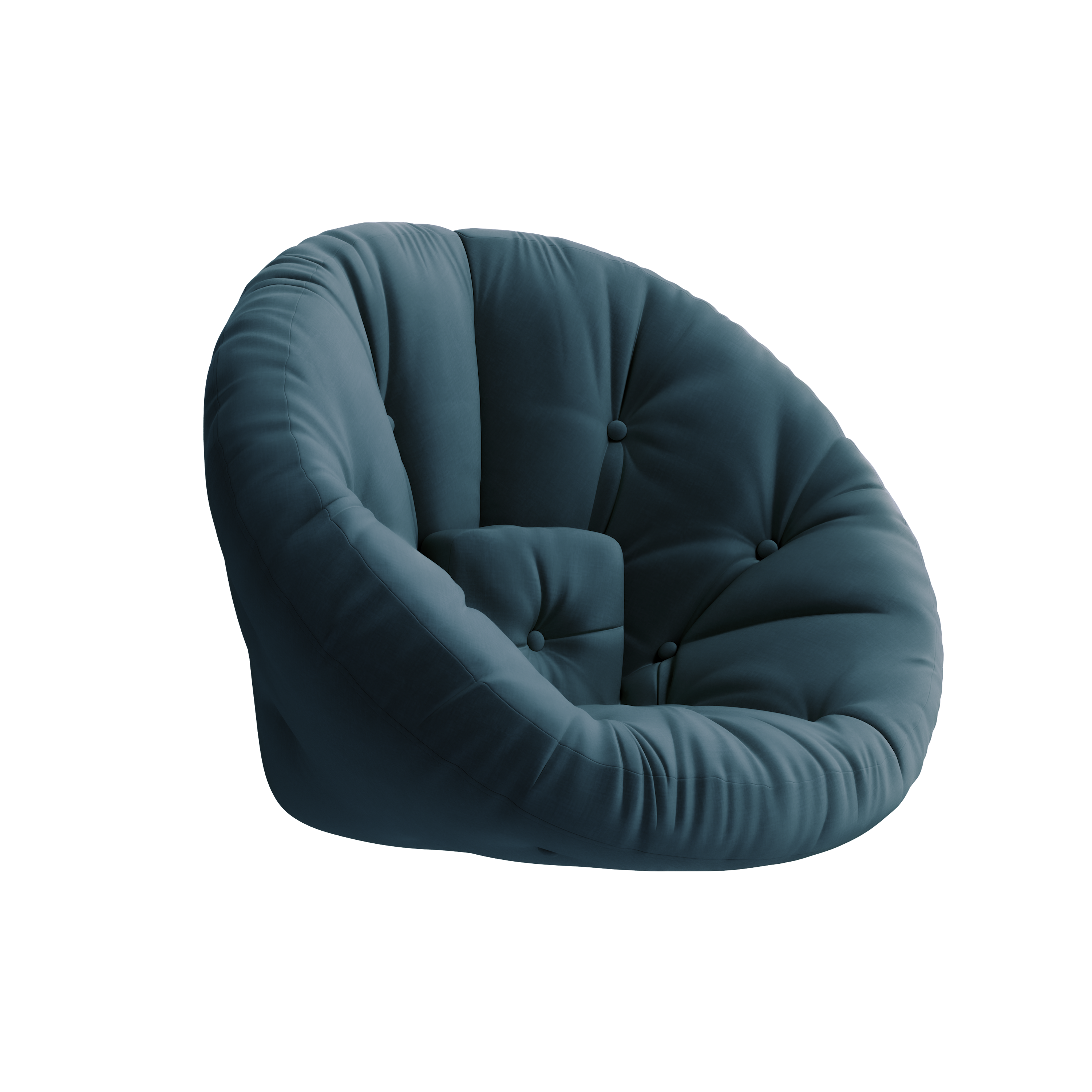 NIDO PETROL BLUE