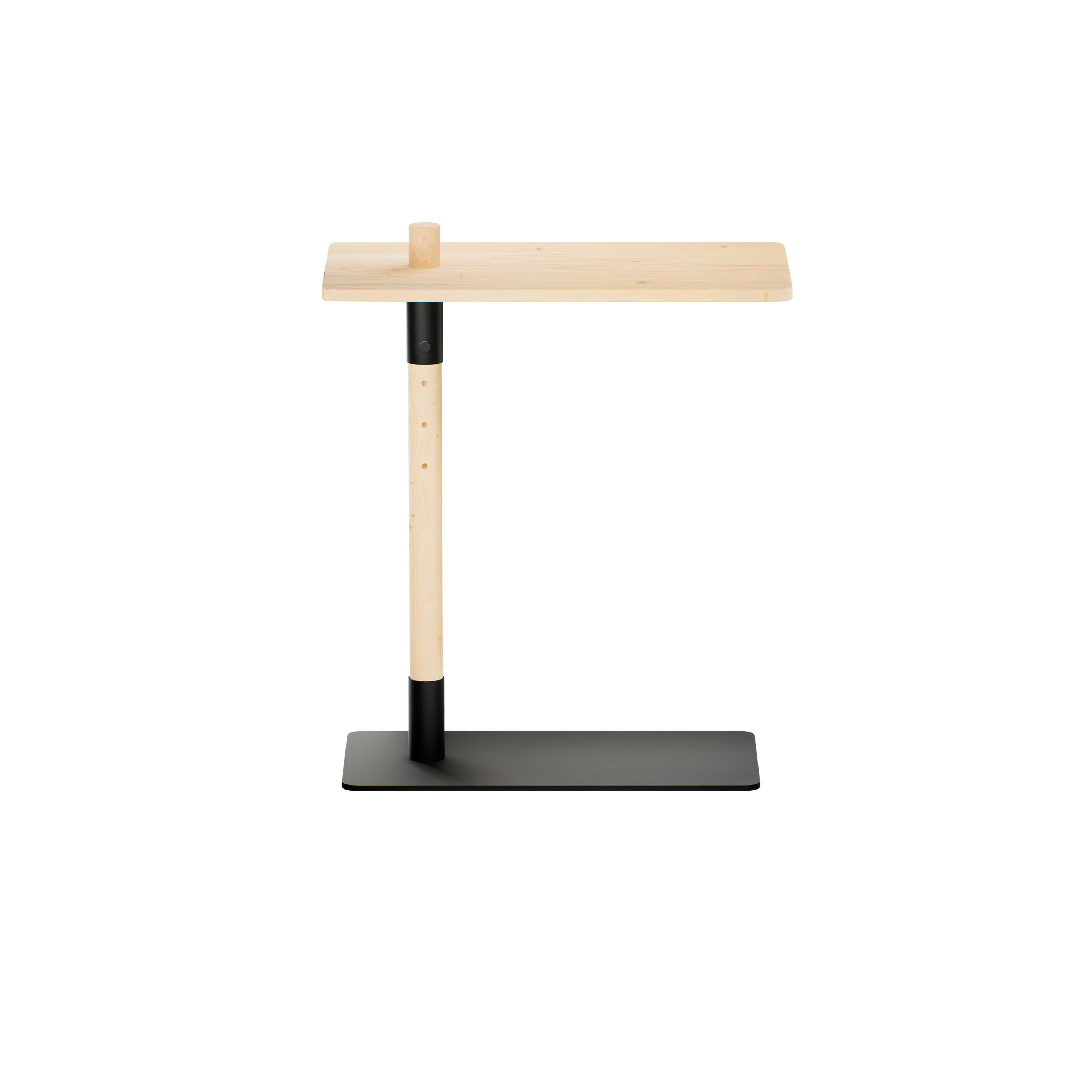 RÉGLER TABLE CLAIR VERNIS