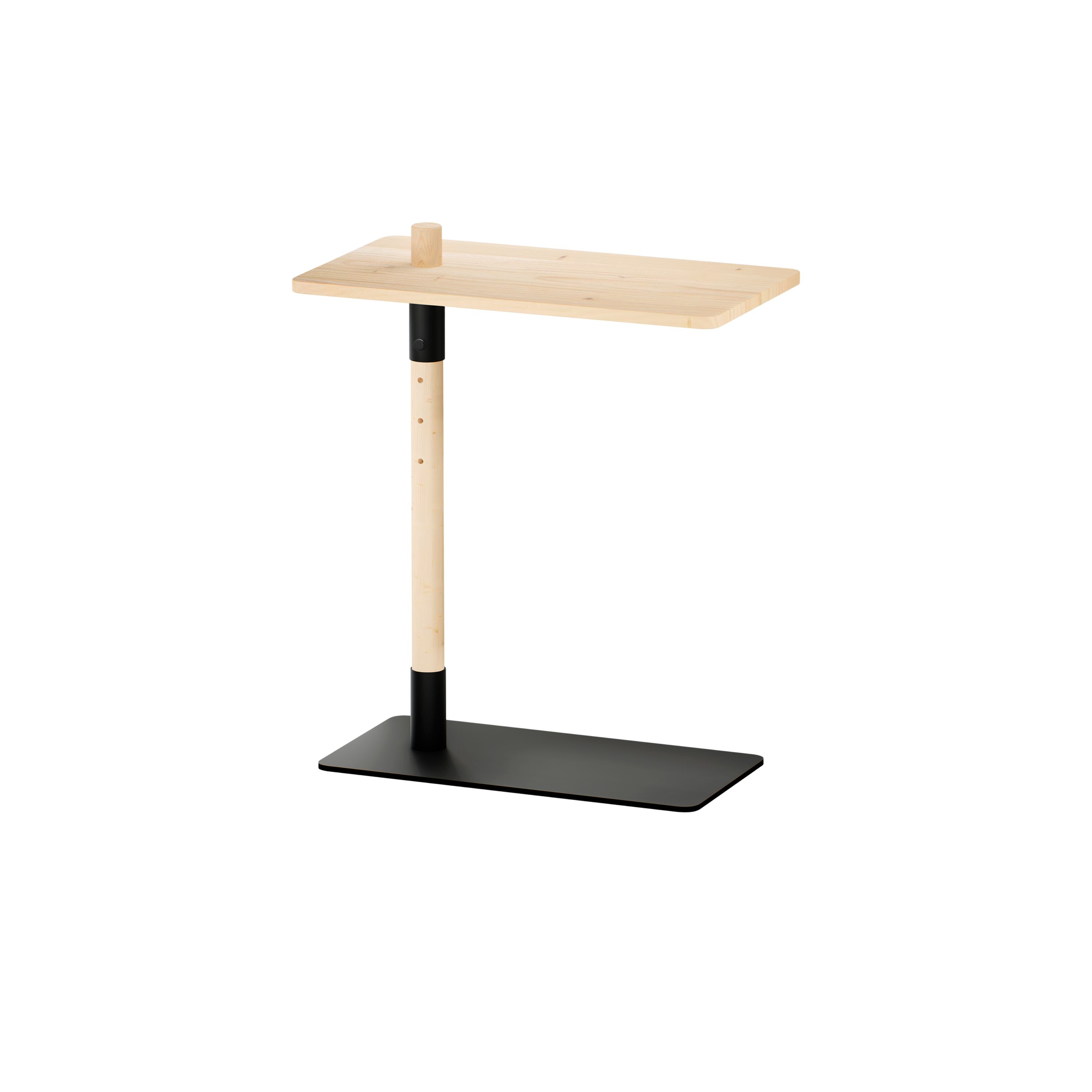 RÉGLER TABLE CLAIR VERNIS