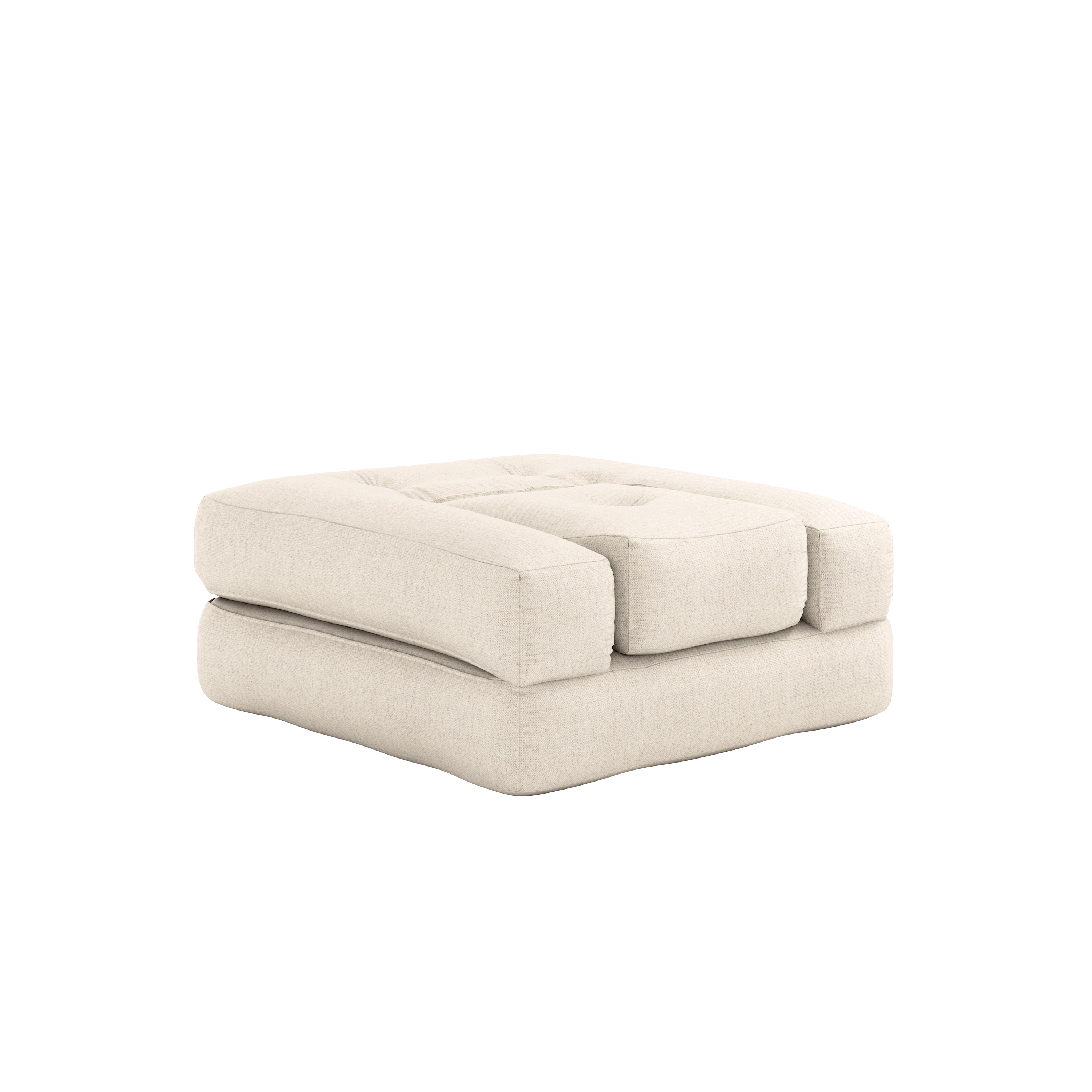 CUBE CHAIR LINEN