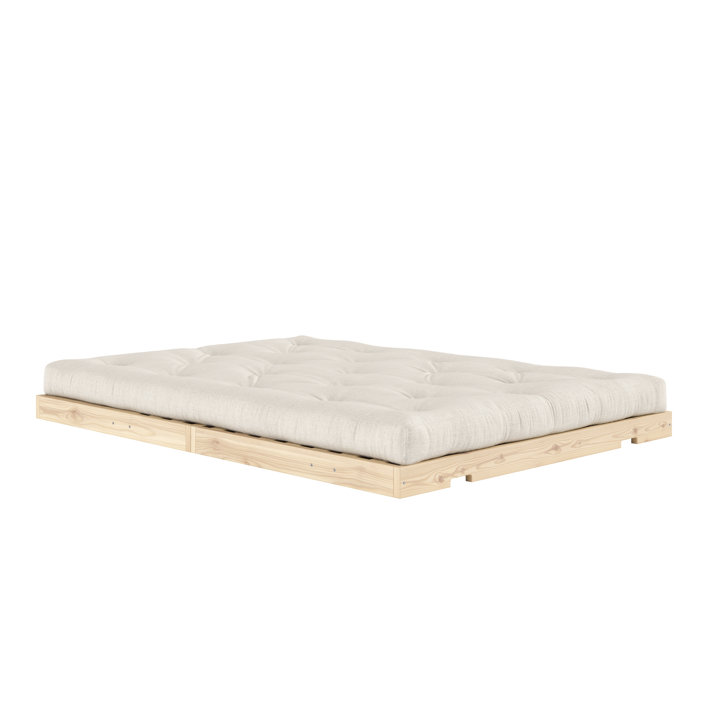 FLIP RAW 140 X 200 W. MATTRESS LINEN