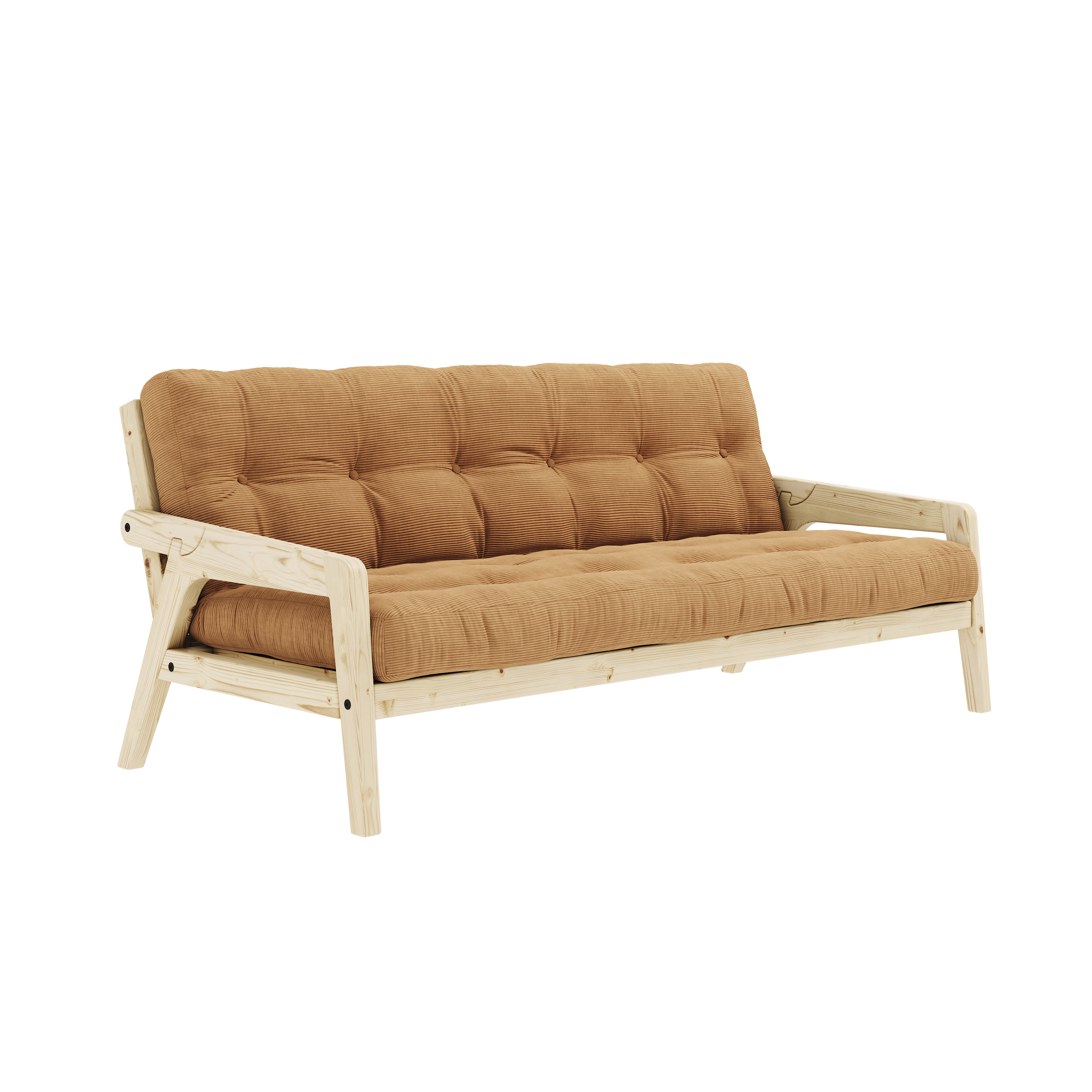 ATTRAPER VERNIS TRANSPARENT AVEC MATELAS MIXTE 5 COUCHES FUDGE BRUN