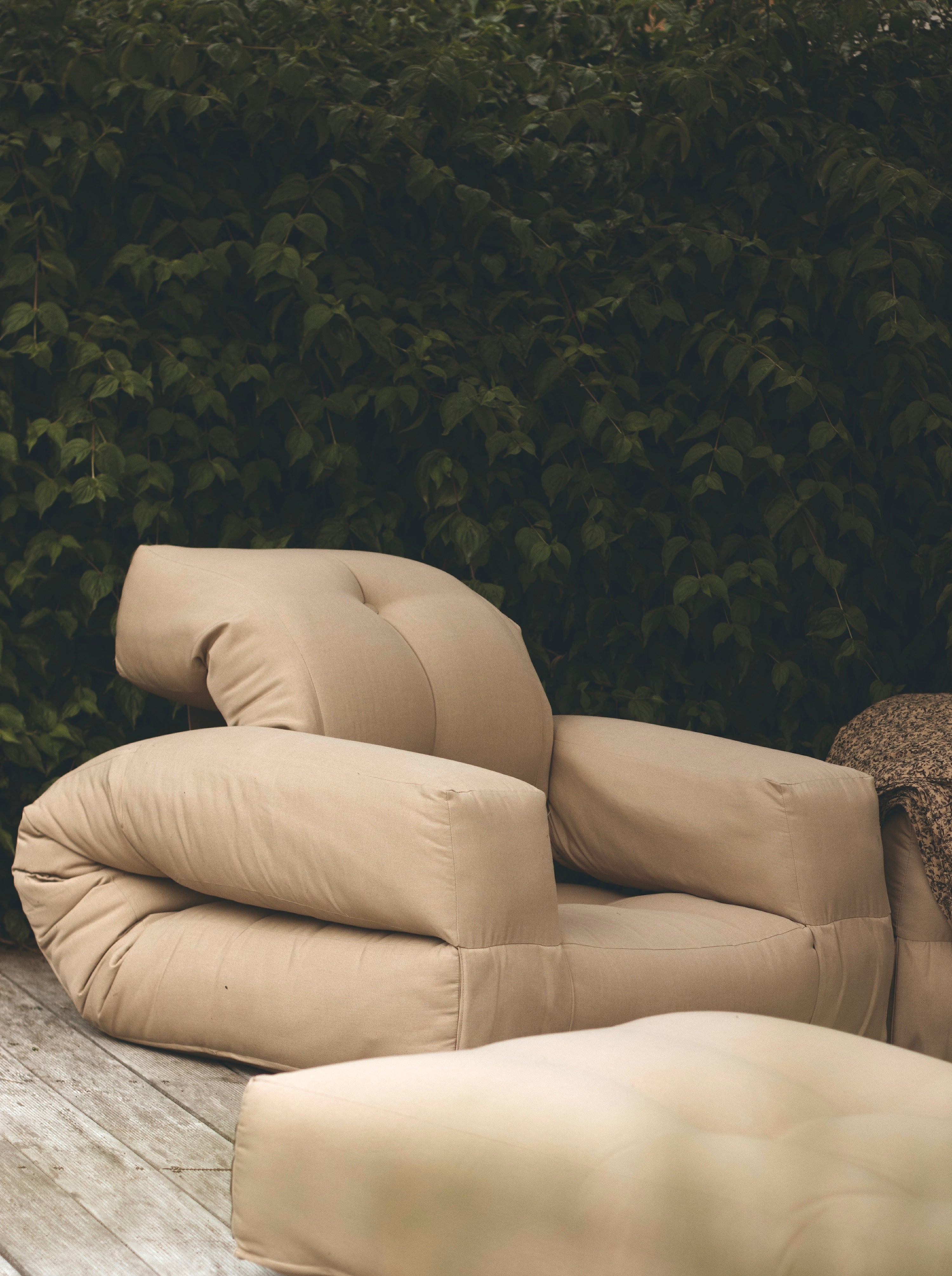 HIPPO CHAIR OUT™ BEIGE
