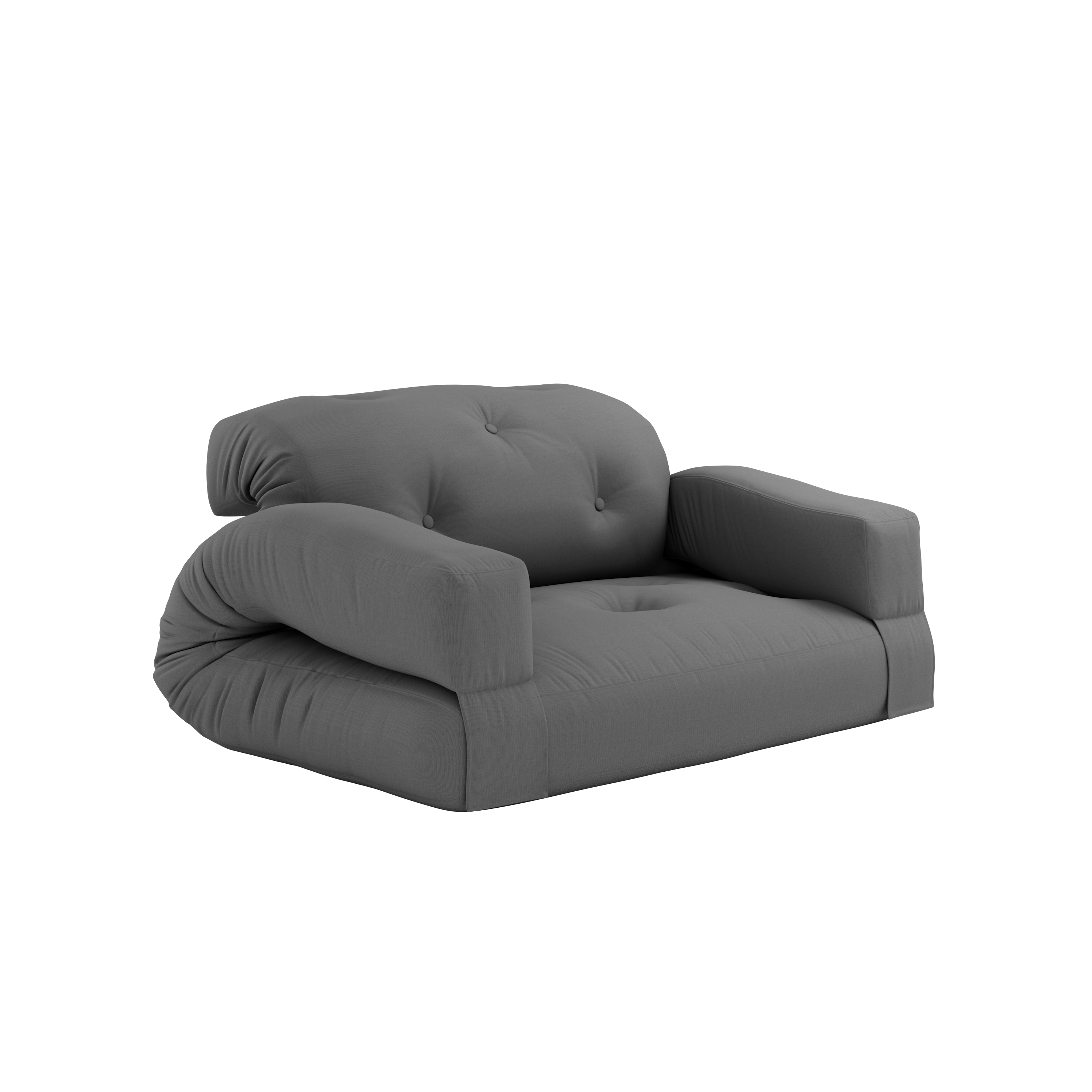 HIPPO SOFA OUT™ GRIS FONCÉ
