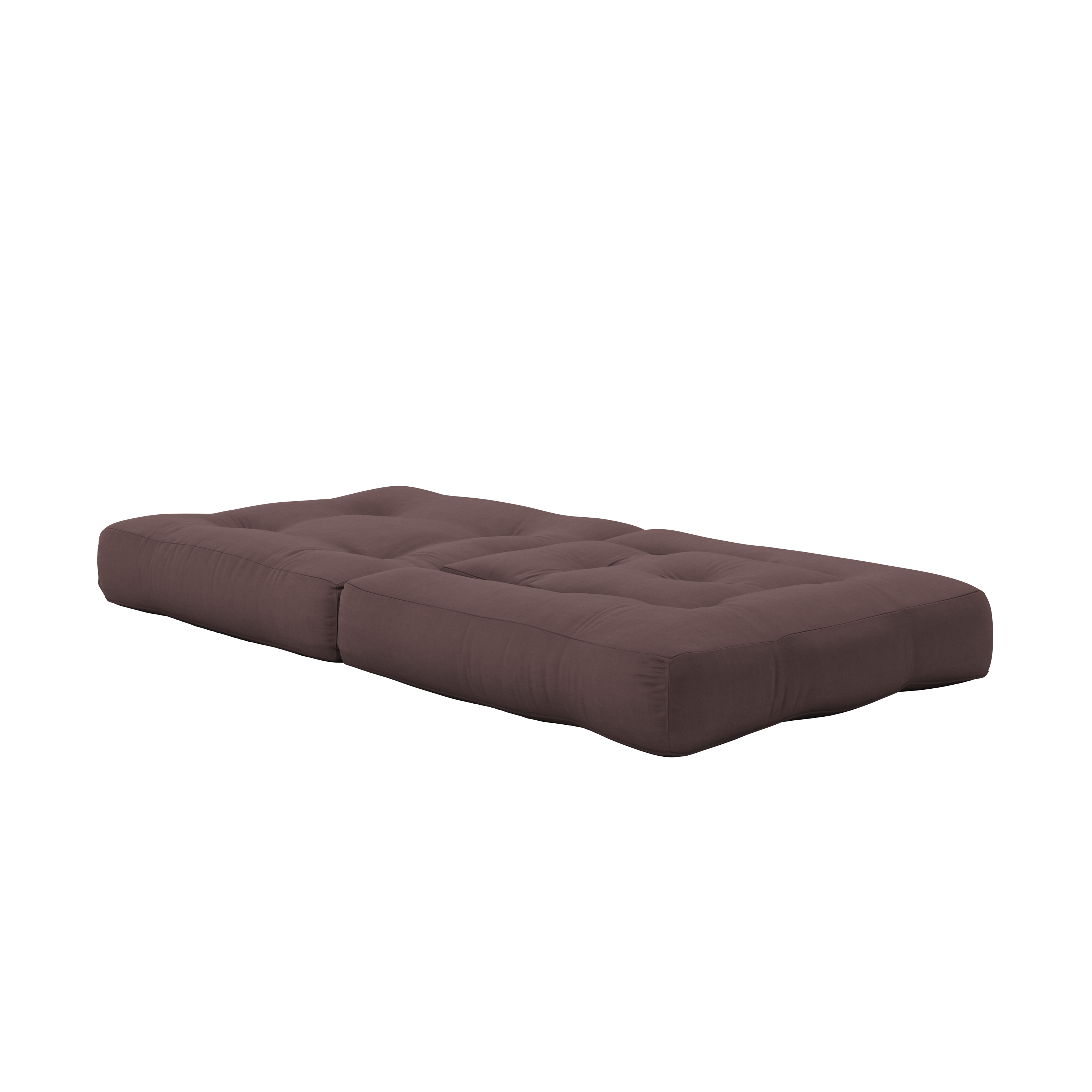 MINI CUBE BROWN