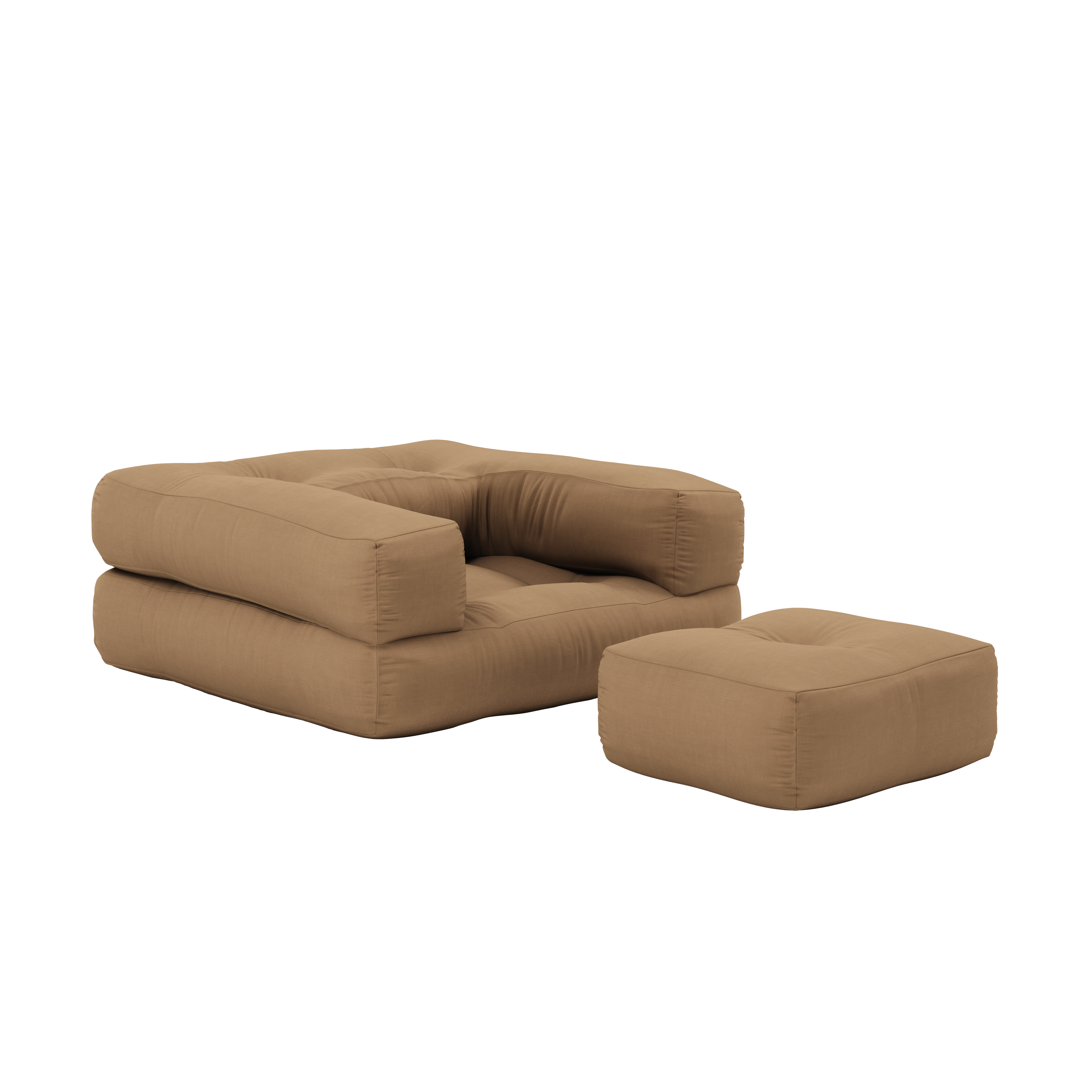 MINI CUBE MOCCA