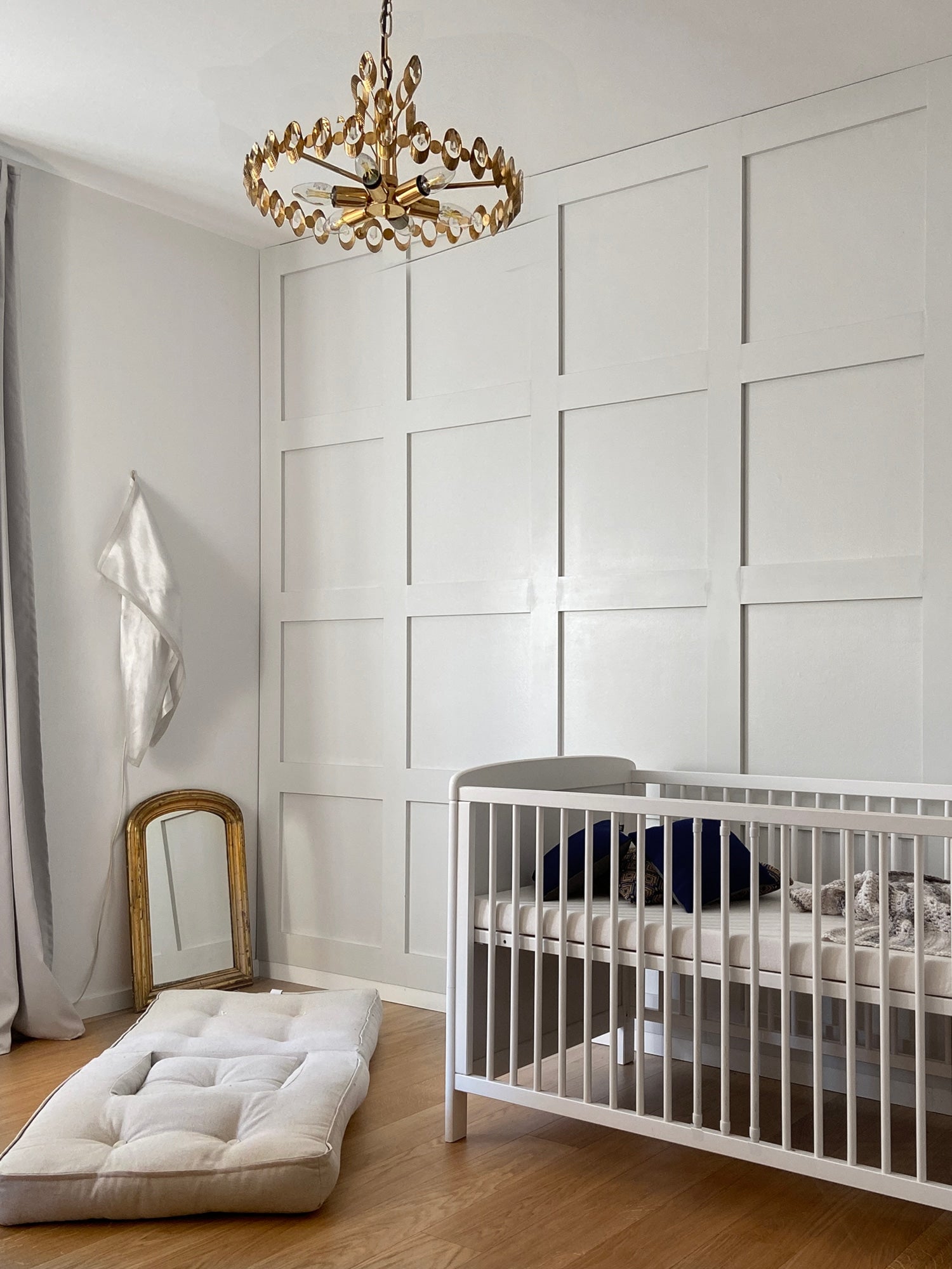 MINI CUBE CLAY BROWN