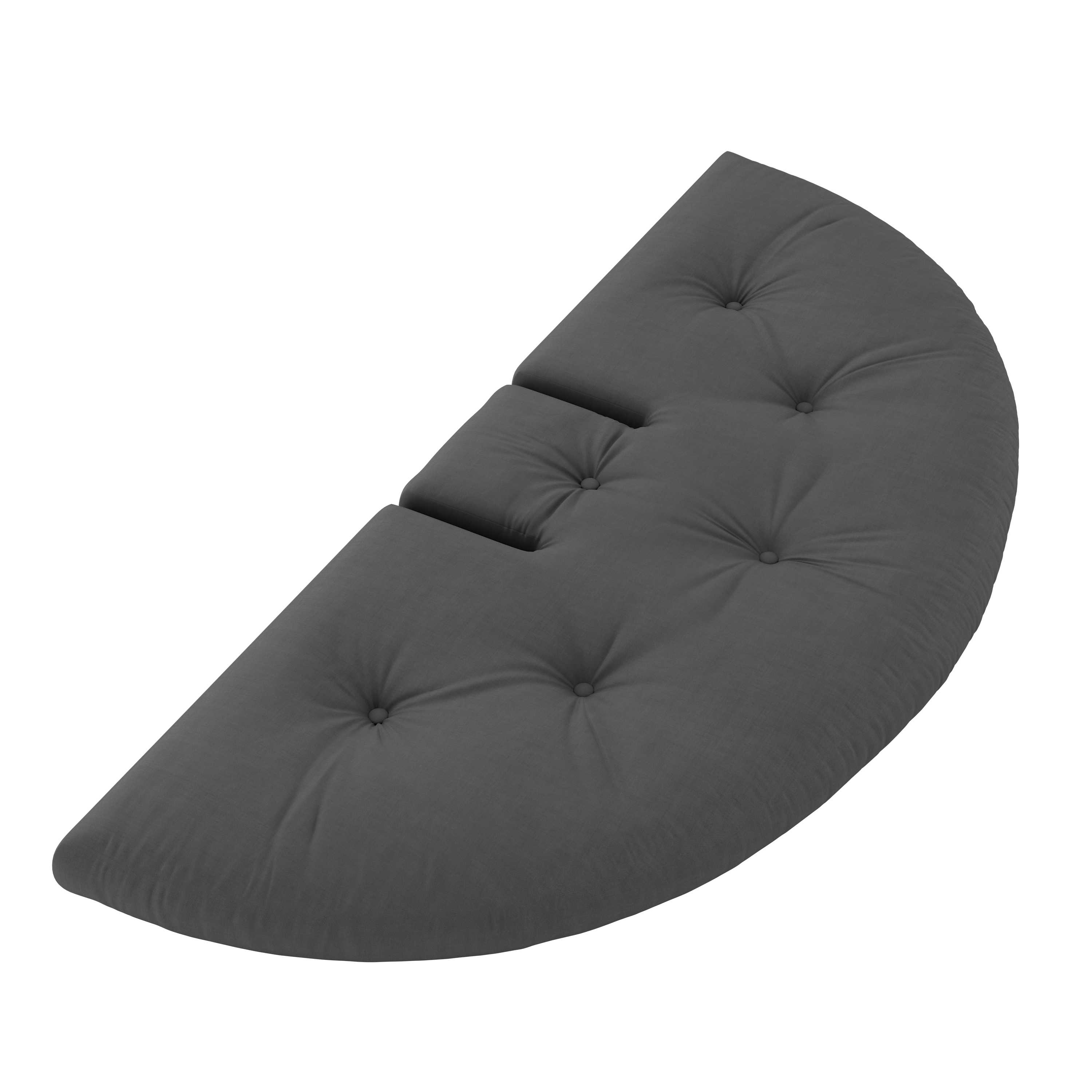 MINI NIDO DARK GREY