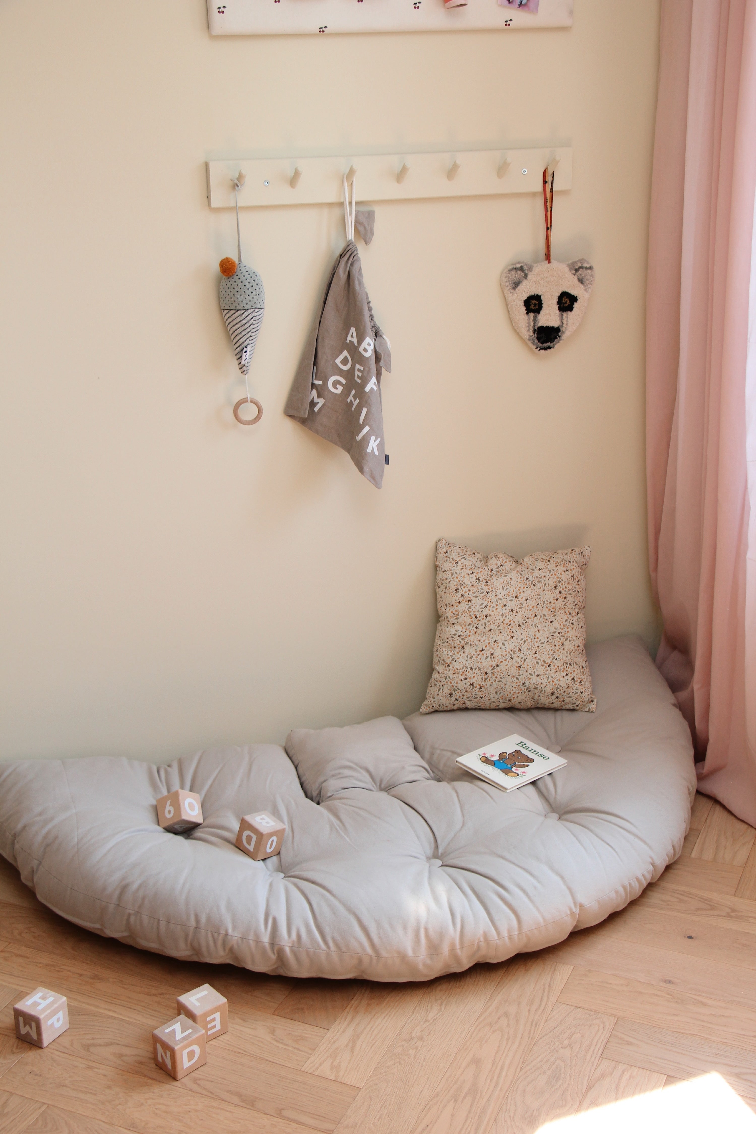 MINI NIDO CLAY BROWN