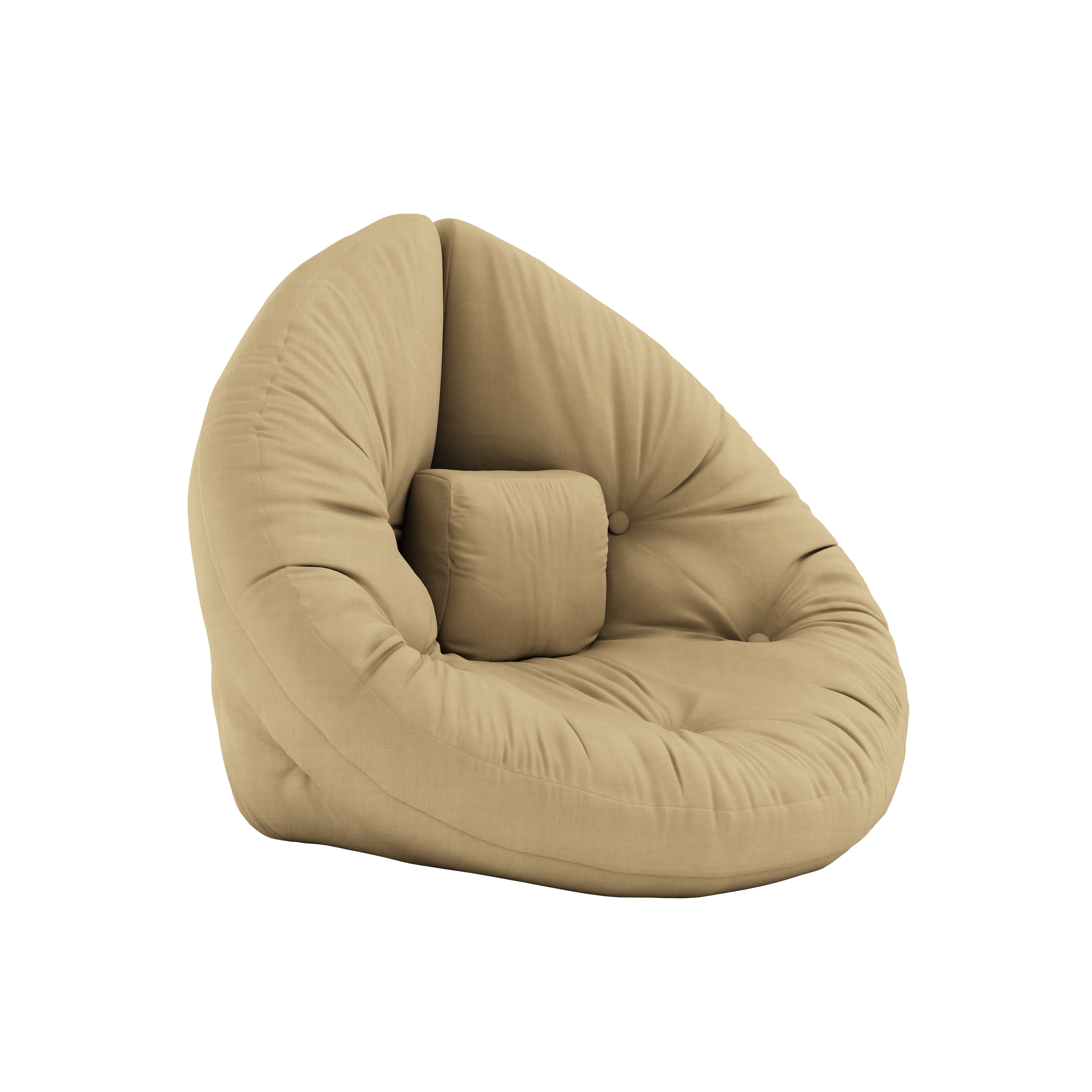MINI NIDO WHEAT BEIGE