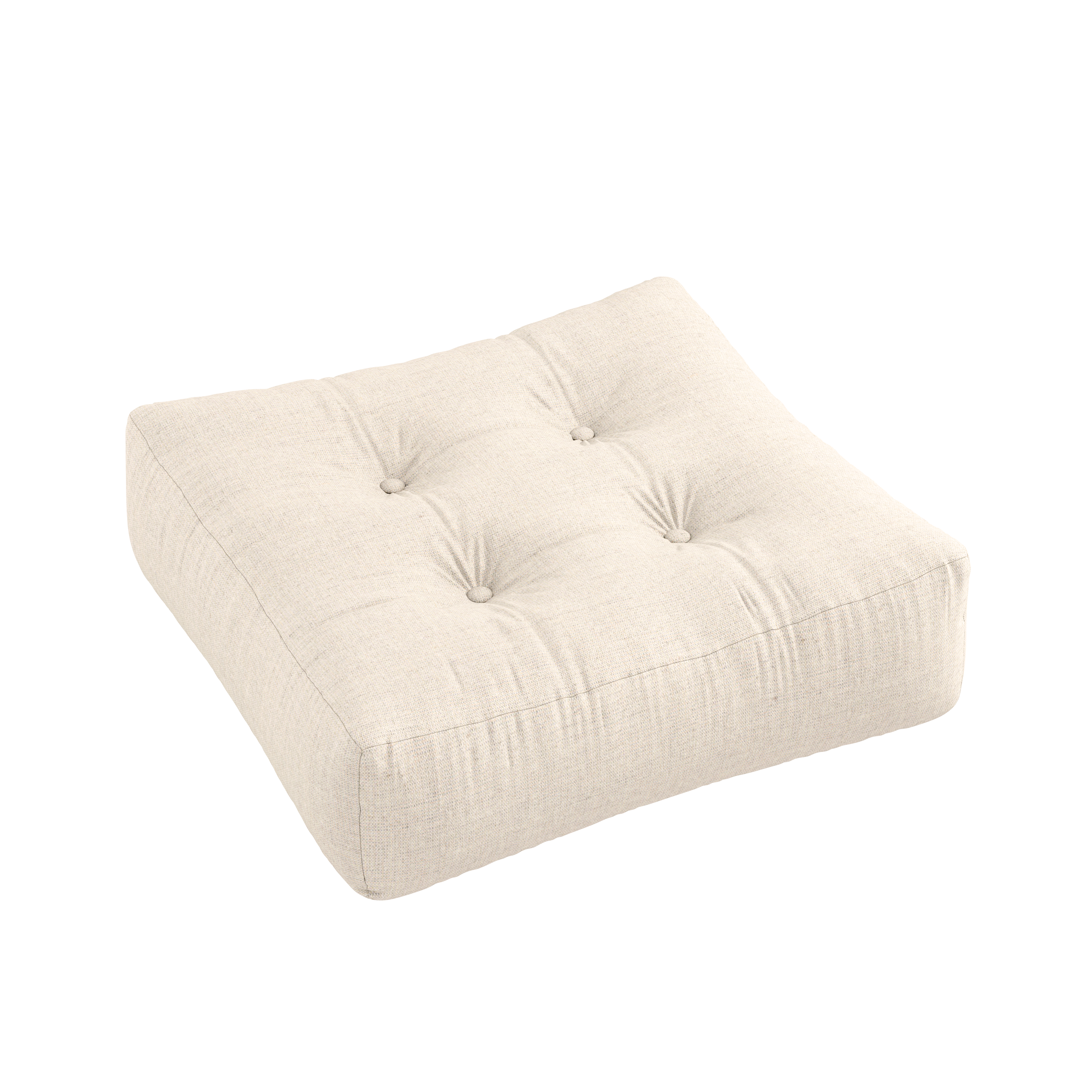 MORE POUF LINEN