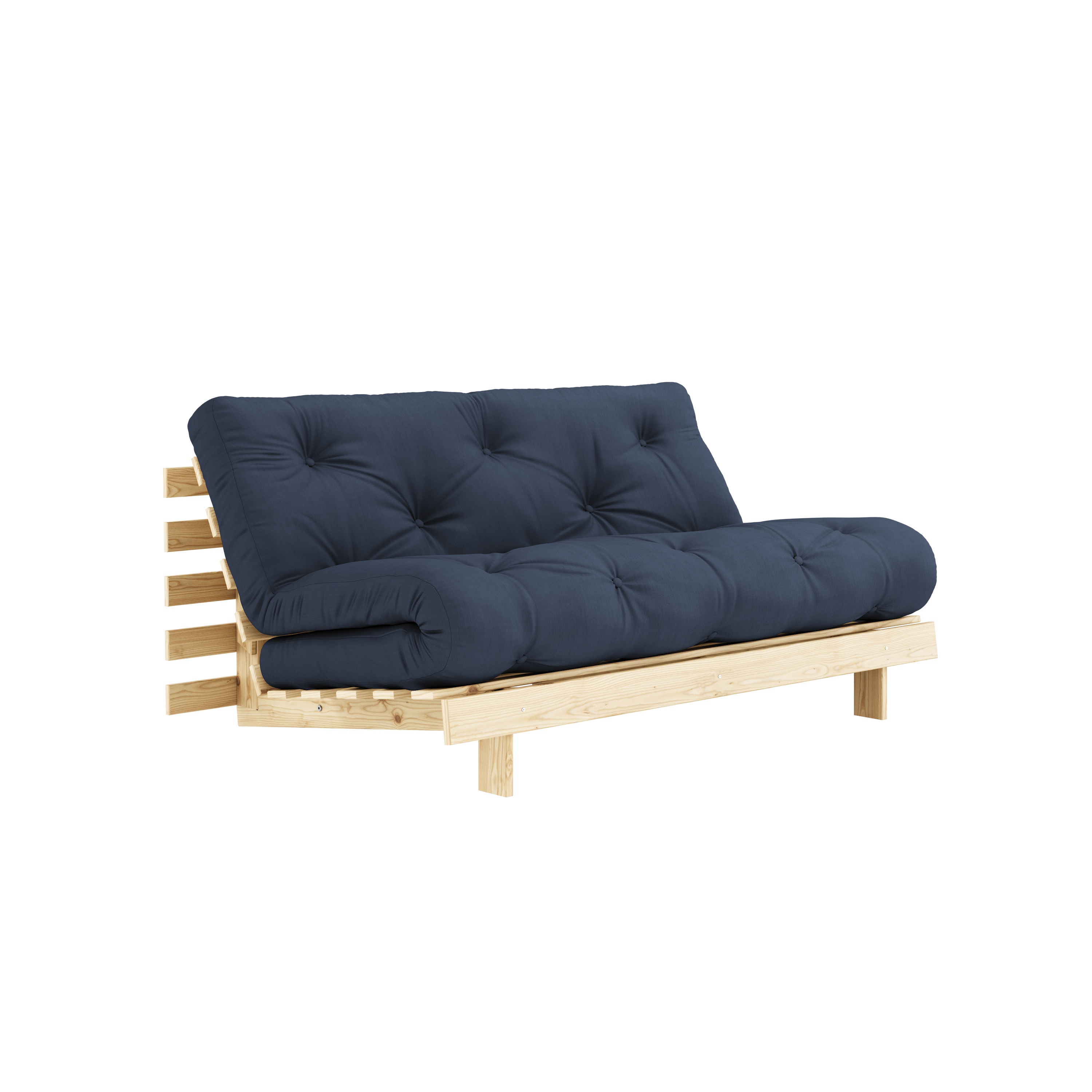 MATELAS ROOTS BRUT 160 X 200 AVEC MATELAS ROOTS MARINE