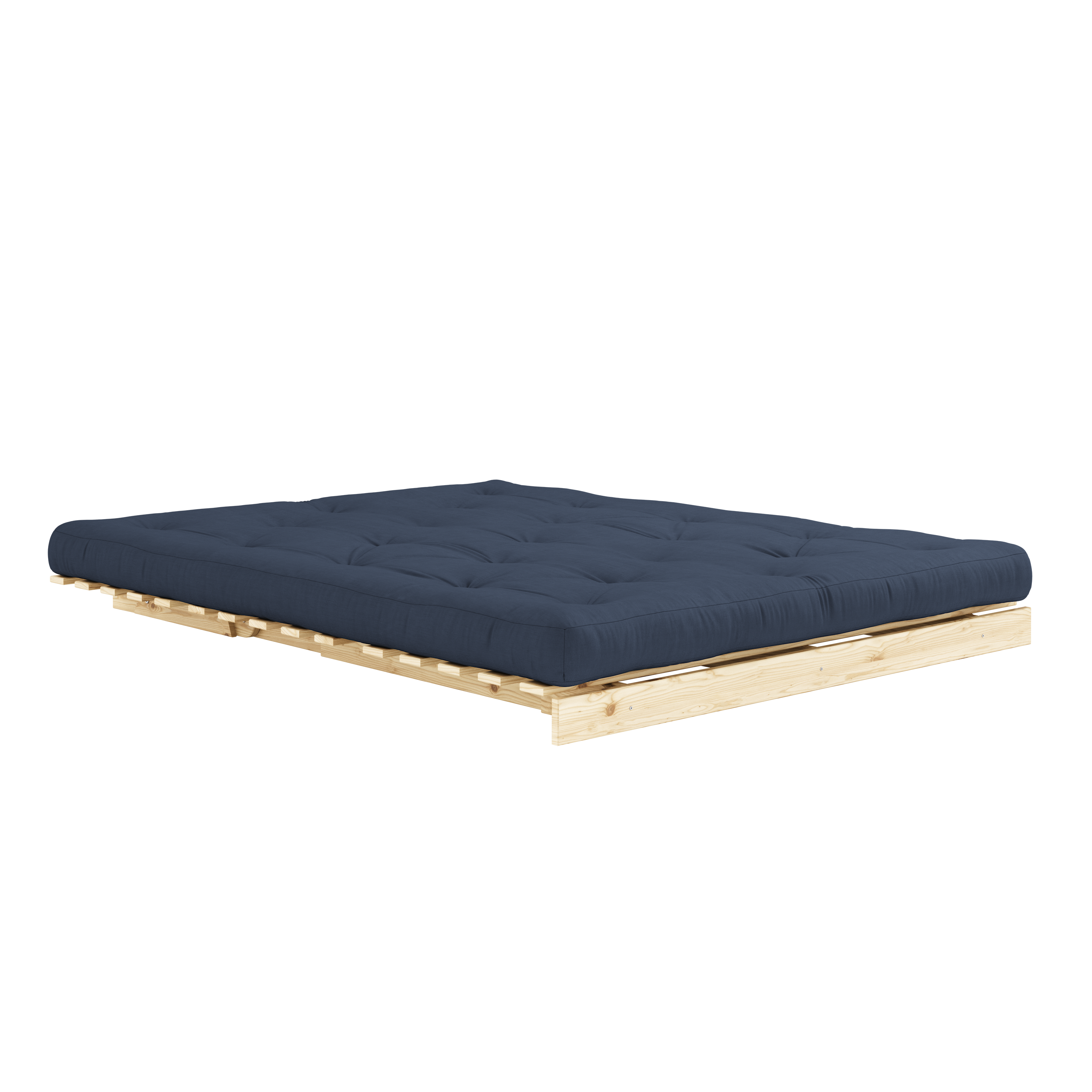 MATELAS ROOTS BRUT 160 X 200 AVEC MATELAS ROOTS MARINE