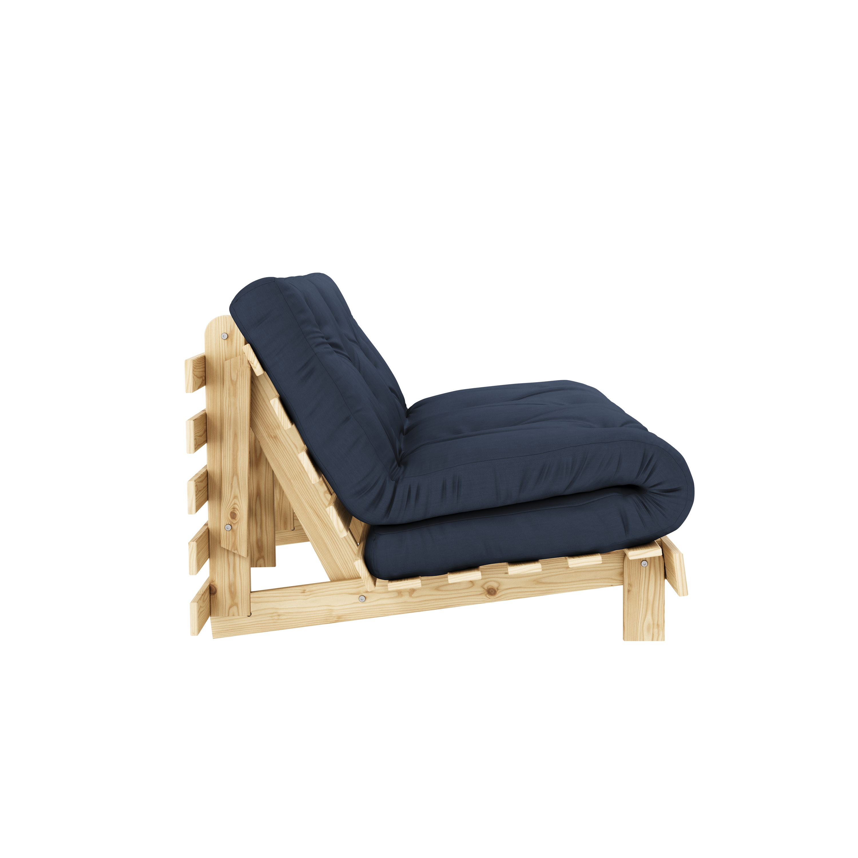 MATELAS ROOTS BRUT 160 X 200 AVEC MATELAS ROOTS MARINE