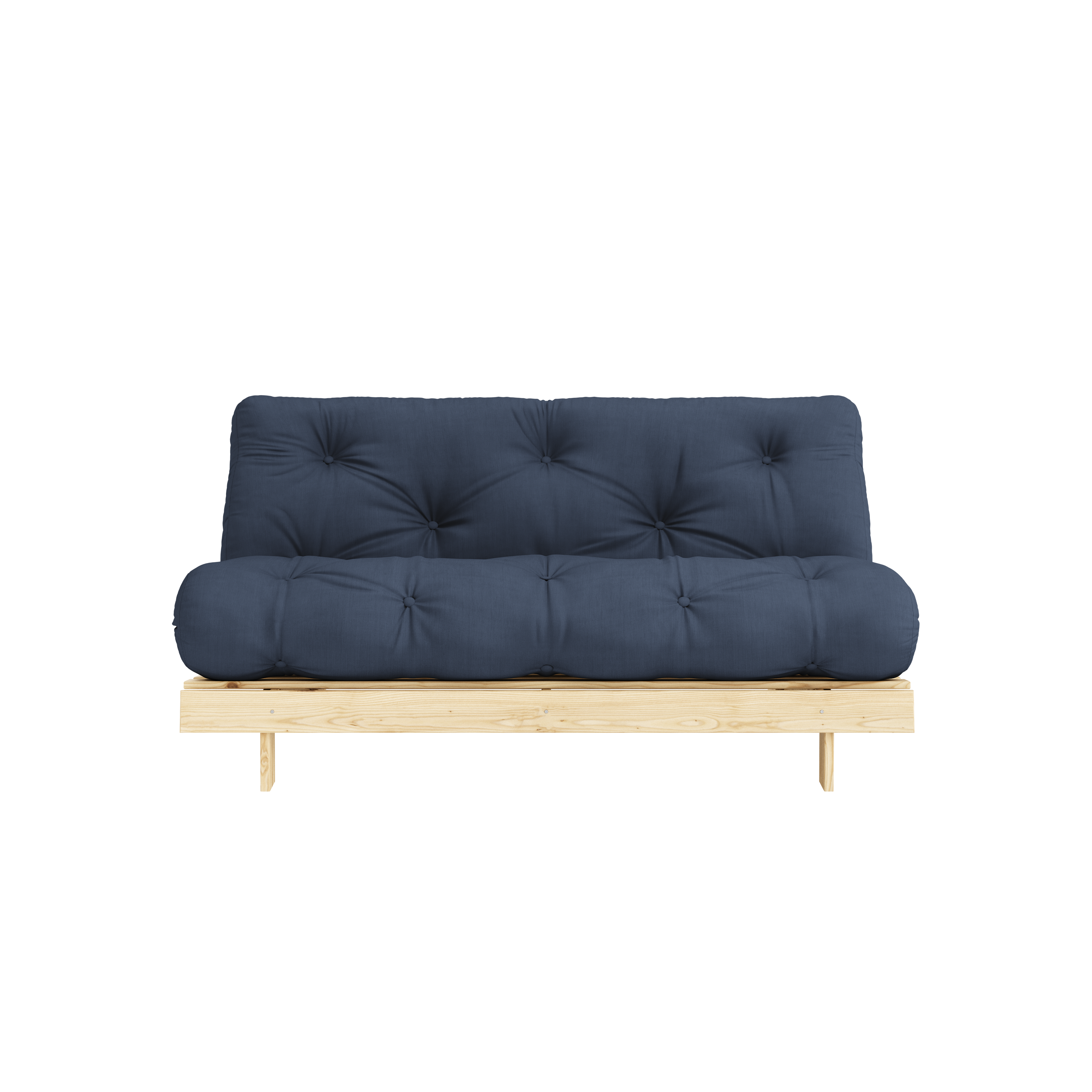 MATELAS ROOTS BRUT 160 X 200 AVEC MATELAS ROOTS MARINE