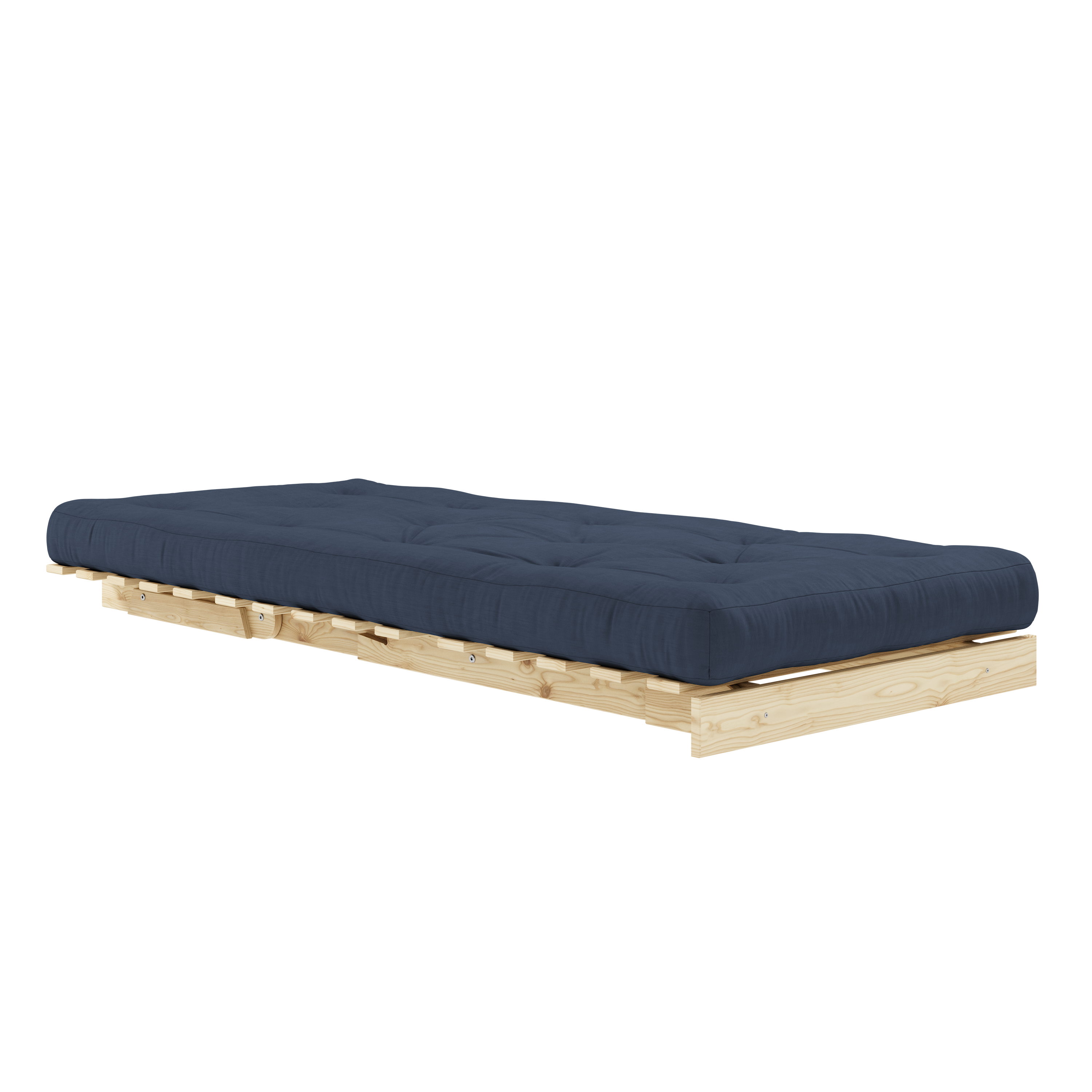 ROOTS RAW 90 X 200 W. ROOTS MATTRESS NAVY