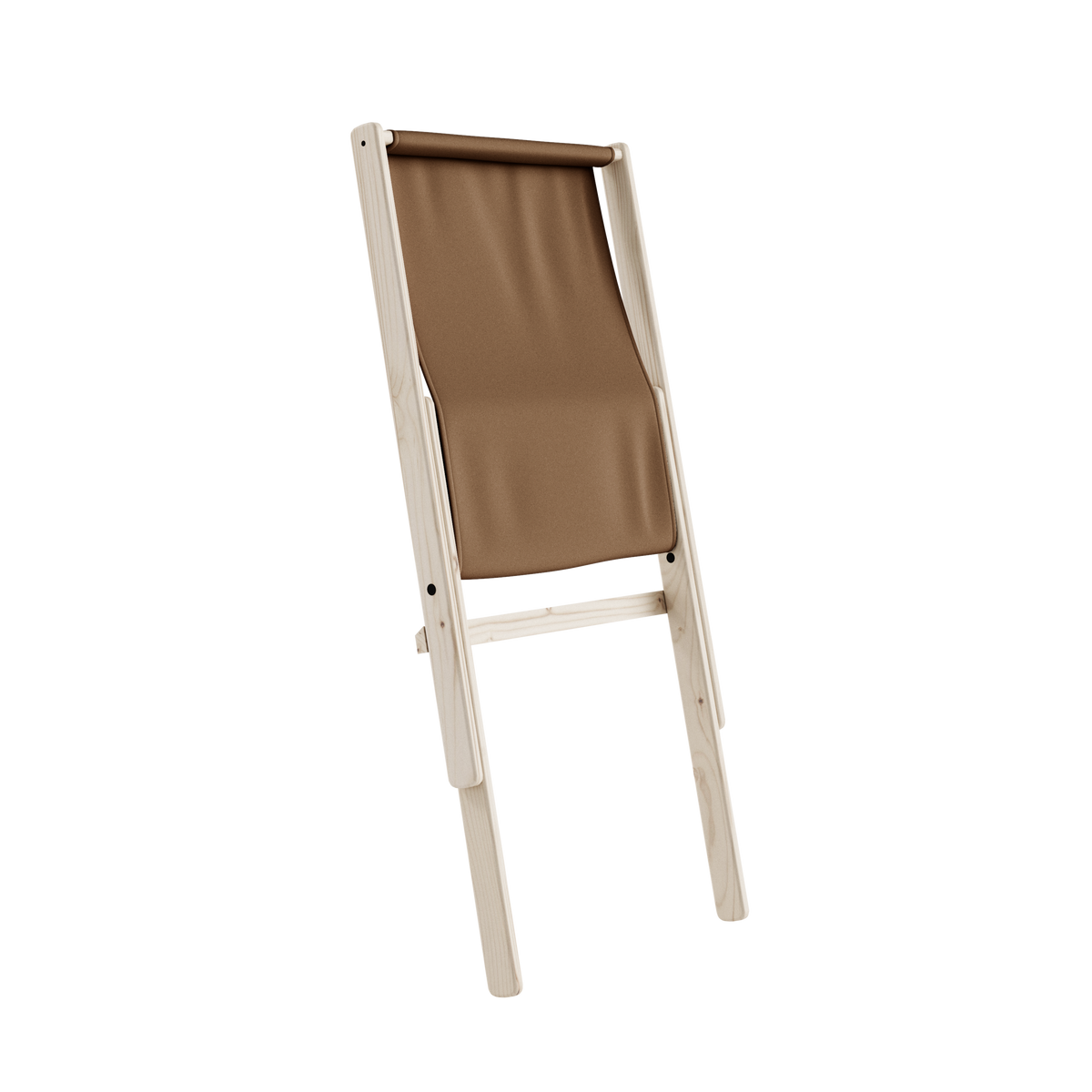 BOOGIE RAW HÊTRE AVEC MATELAS BOOGIE MATTISSE MOCCA