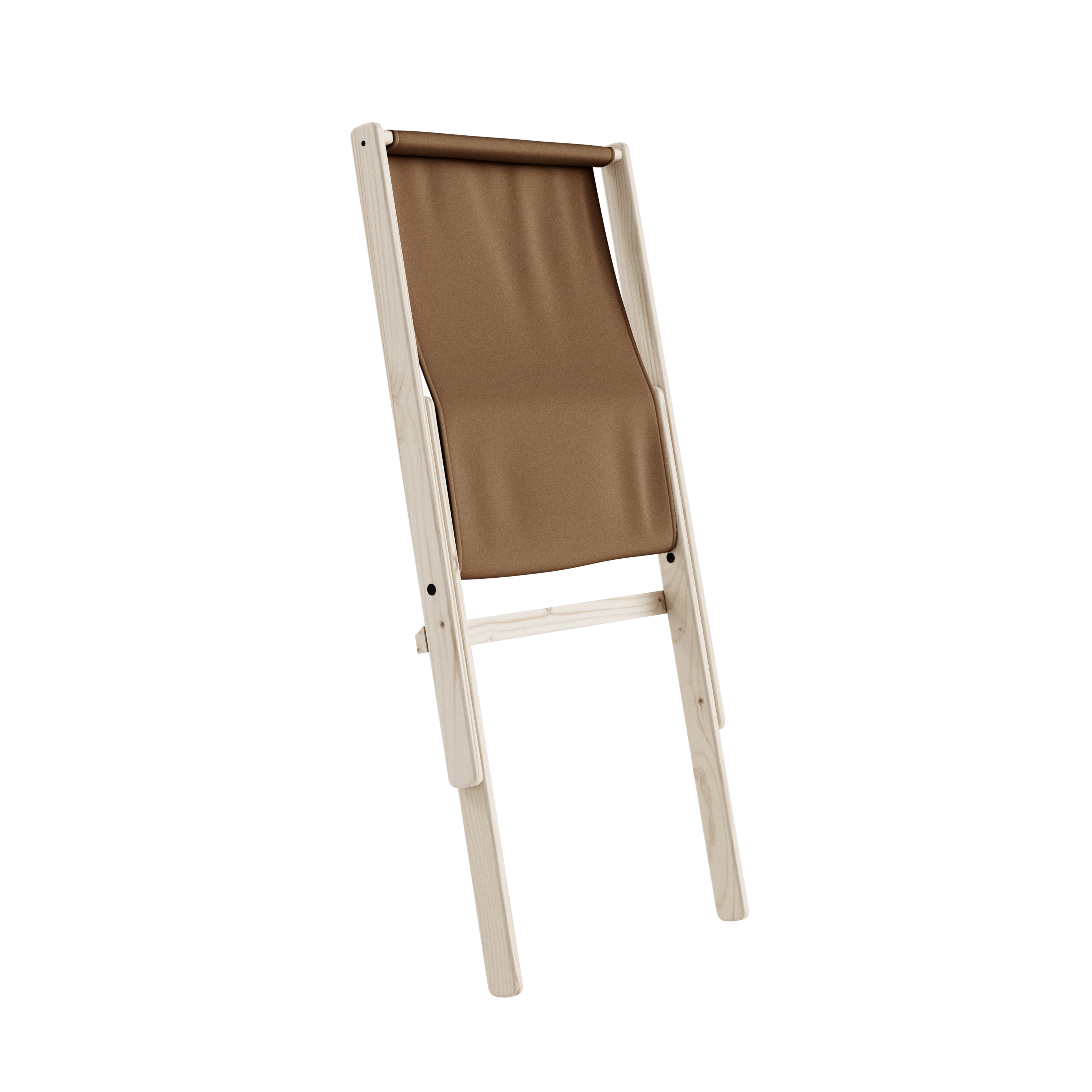 BOOGIE RAW HÊTRE AVEC MATELAS BOOGIE MATTISSE MOCCA