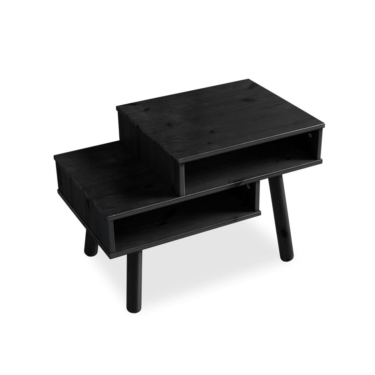 HAKO BLACK LACQUERED