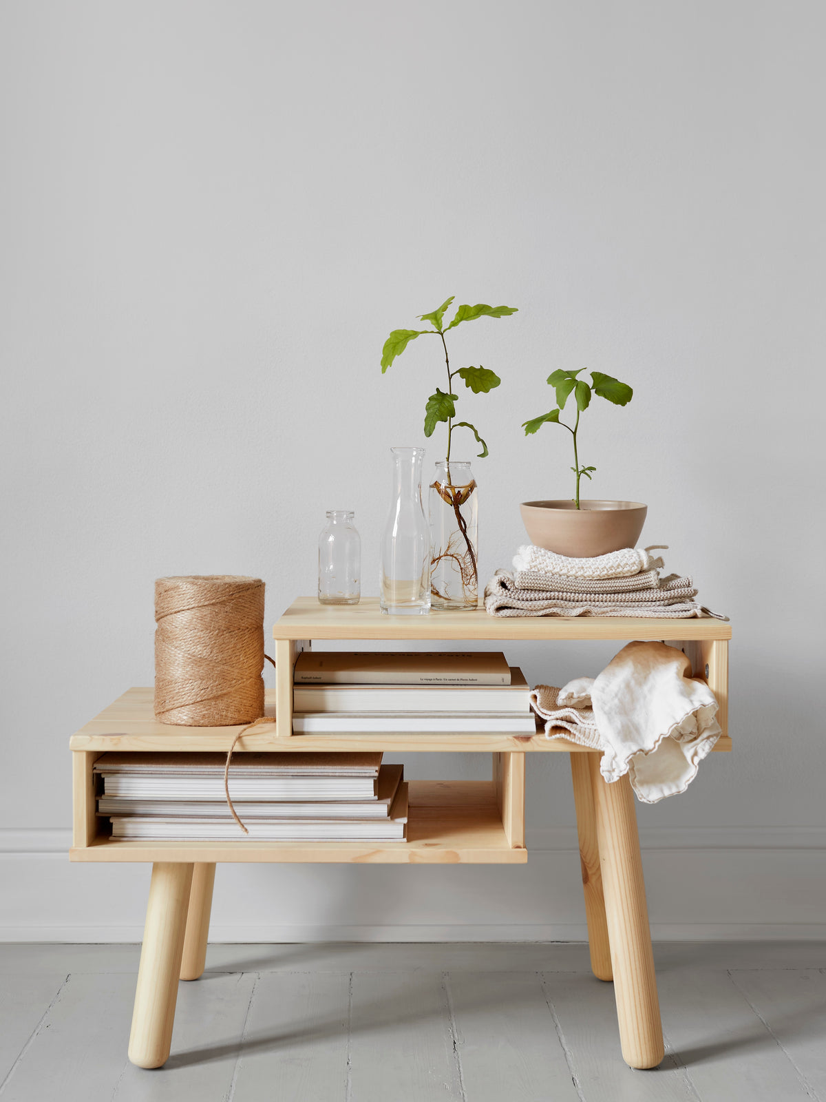 HAKO BLACK LACQUERED