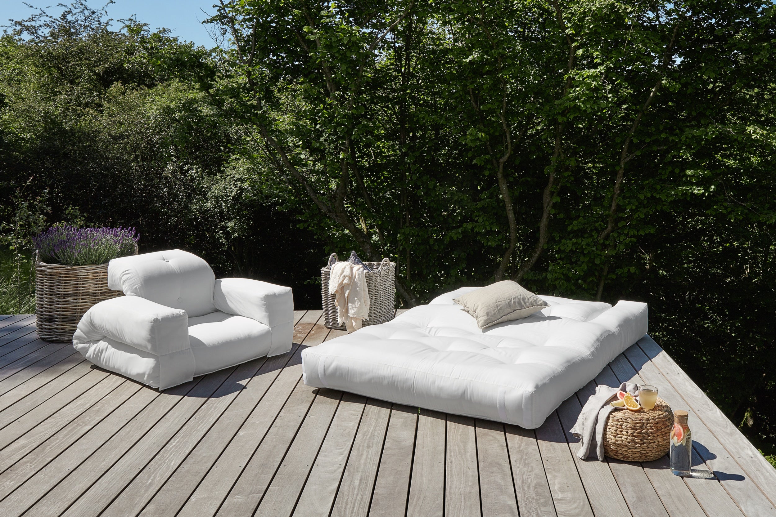 HIPPO CHAIR OUT™ WHITE