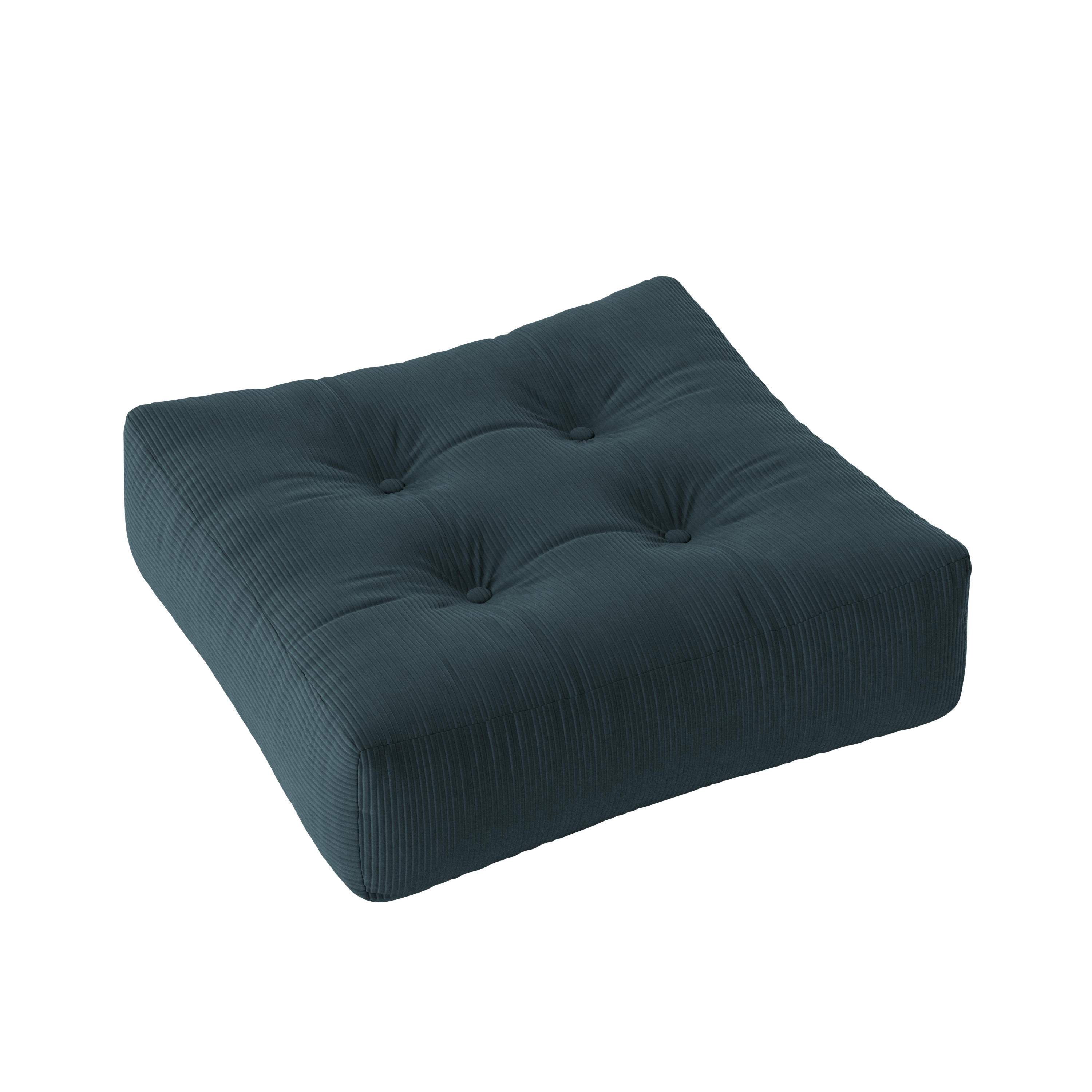 MORE POUF PALE BLUE