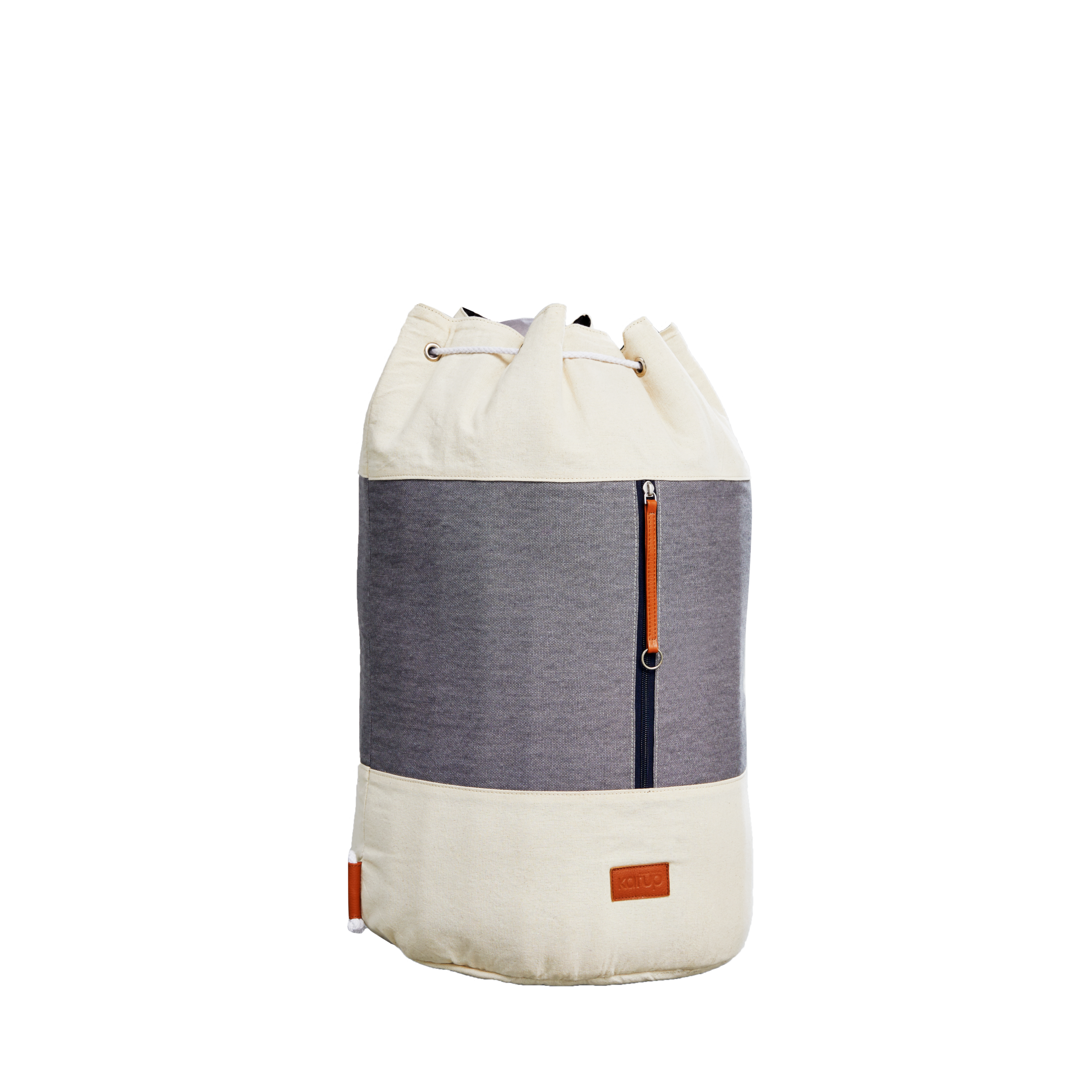 ROADIE NATURAL/GREY