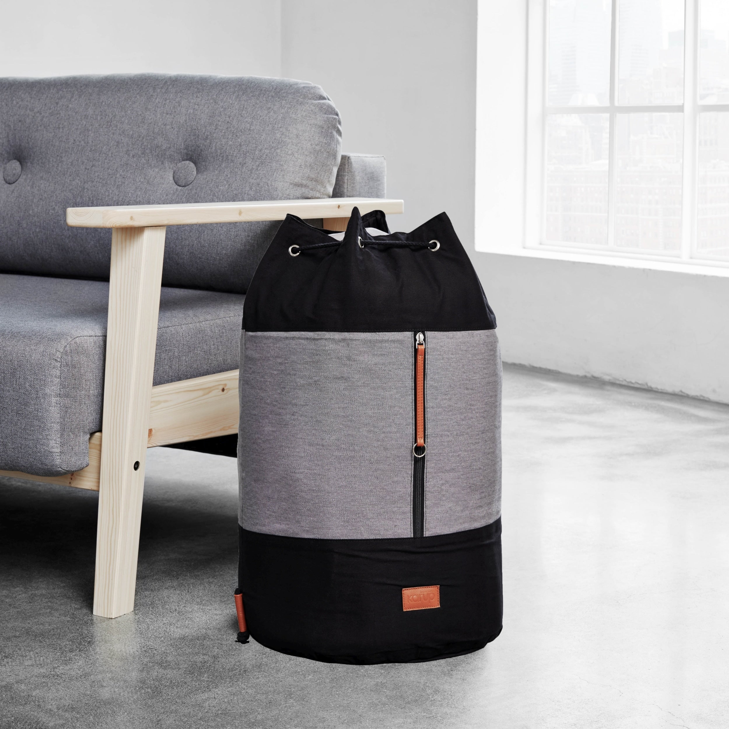 ROADIE BLACK/GREY