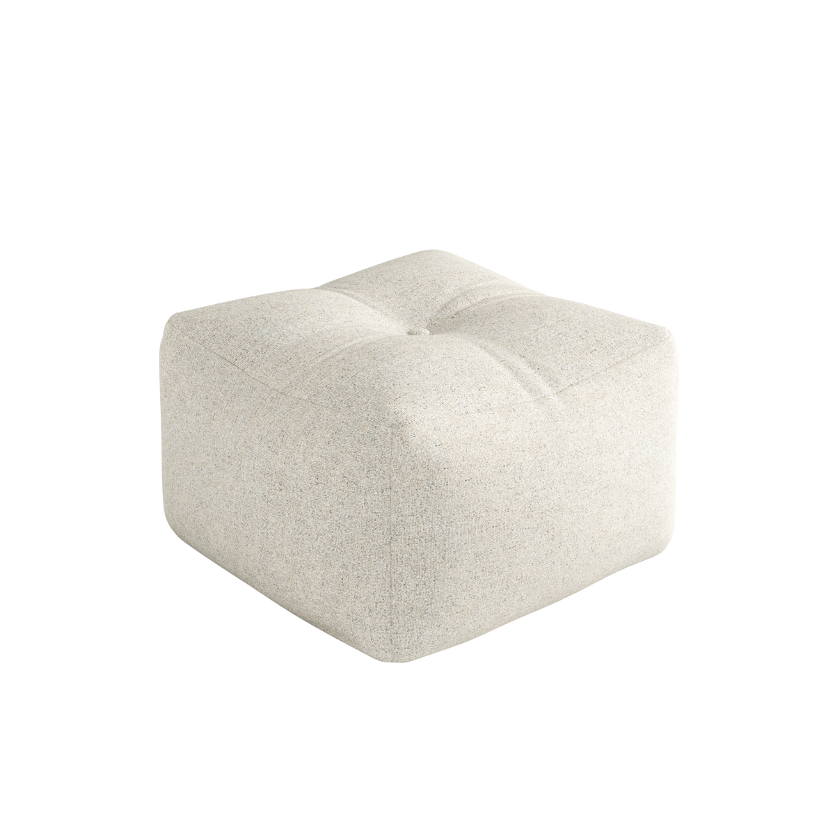 BUDDY POUF SOFT CHALK