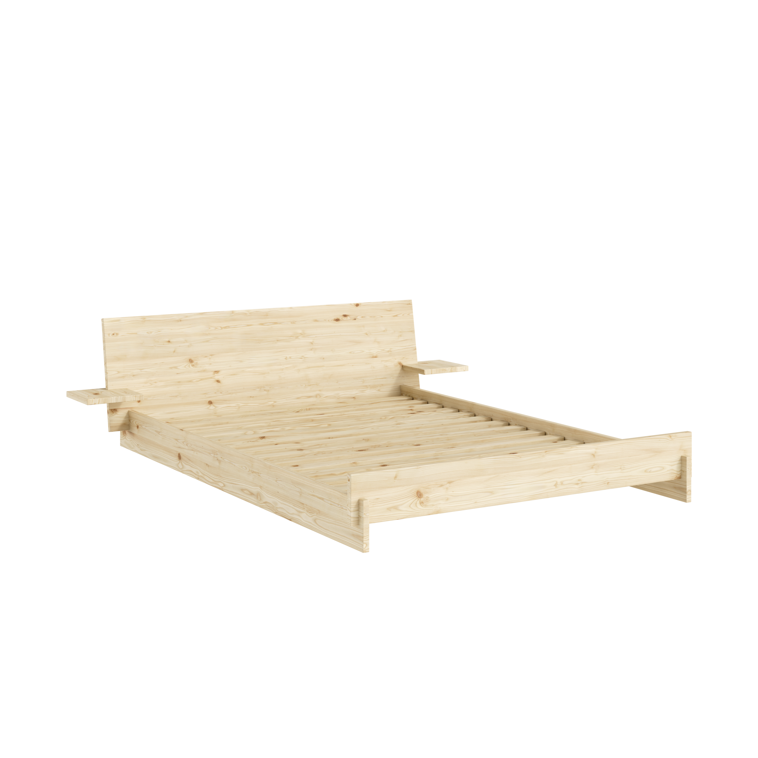 LATCH BED RAW 180 X 200