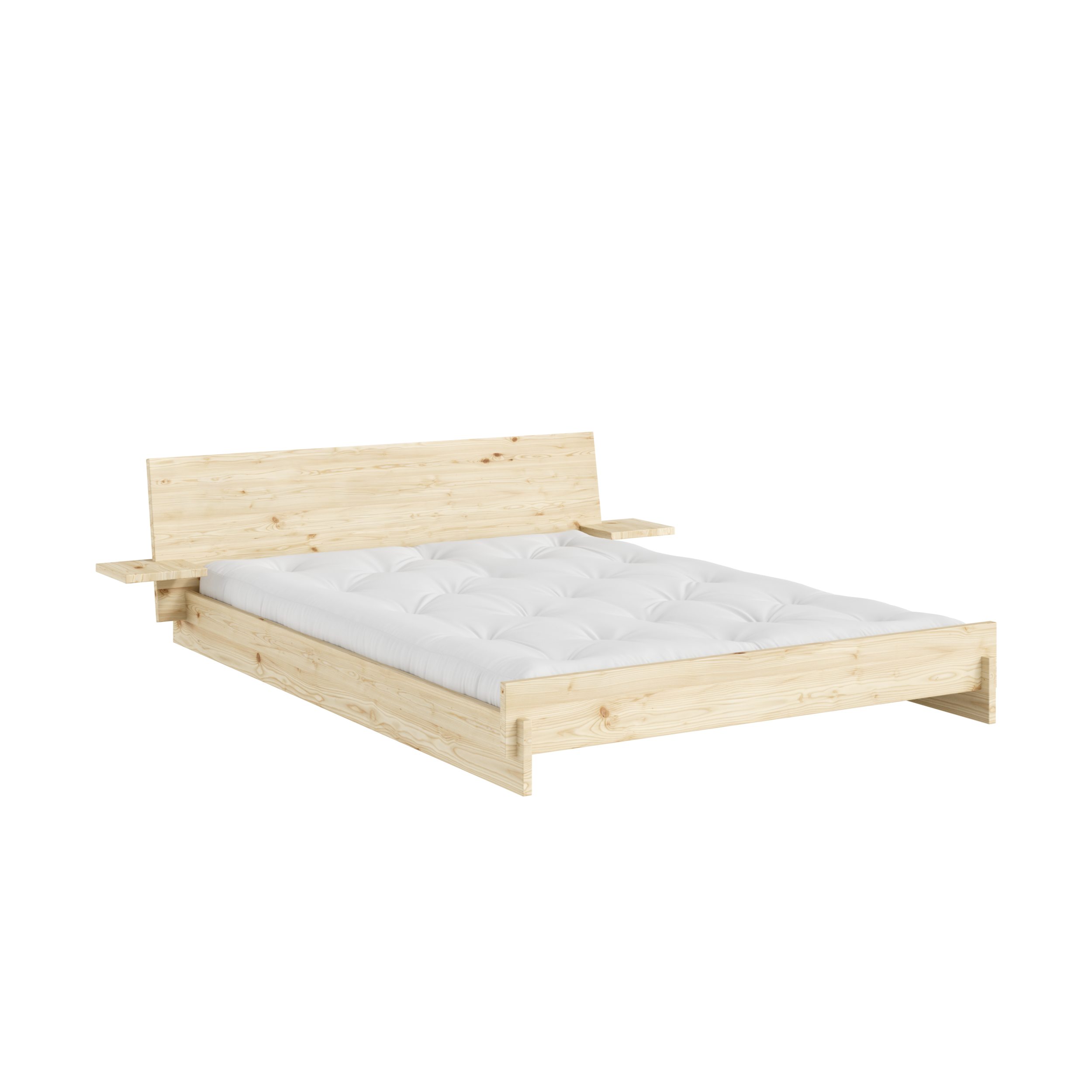 LATCH BED RAW 180 X 200