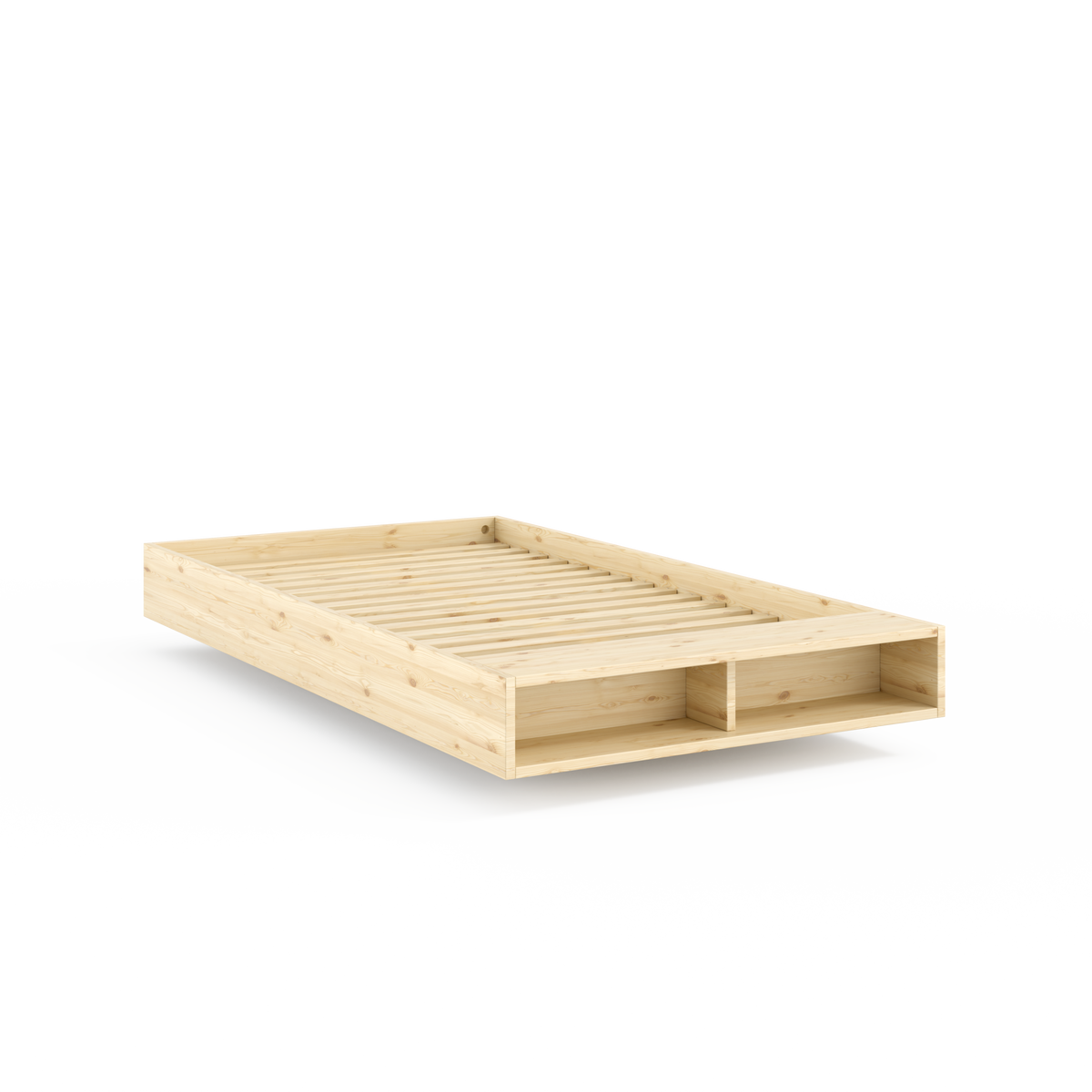 MERGE BED RAW 120 x 200