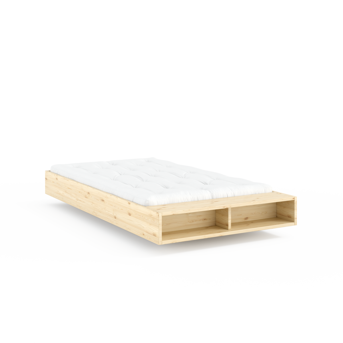 MERGE BED RAW 120 x 200