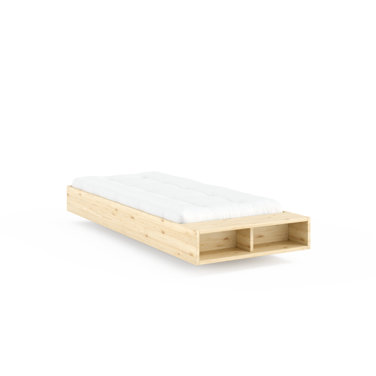 MERGE BED RAW 90 x 200