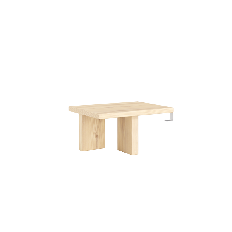 JAPAN BEDSIDE TABLE RAW