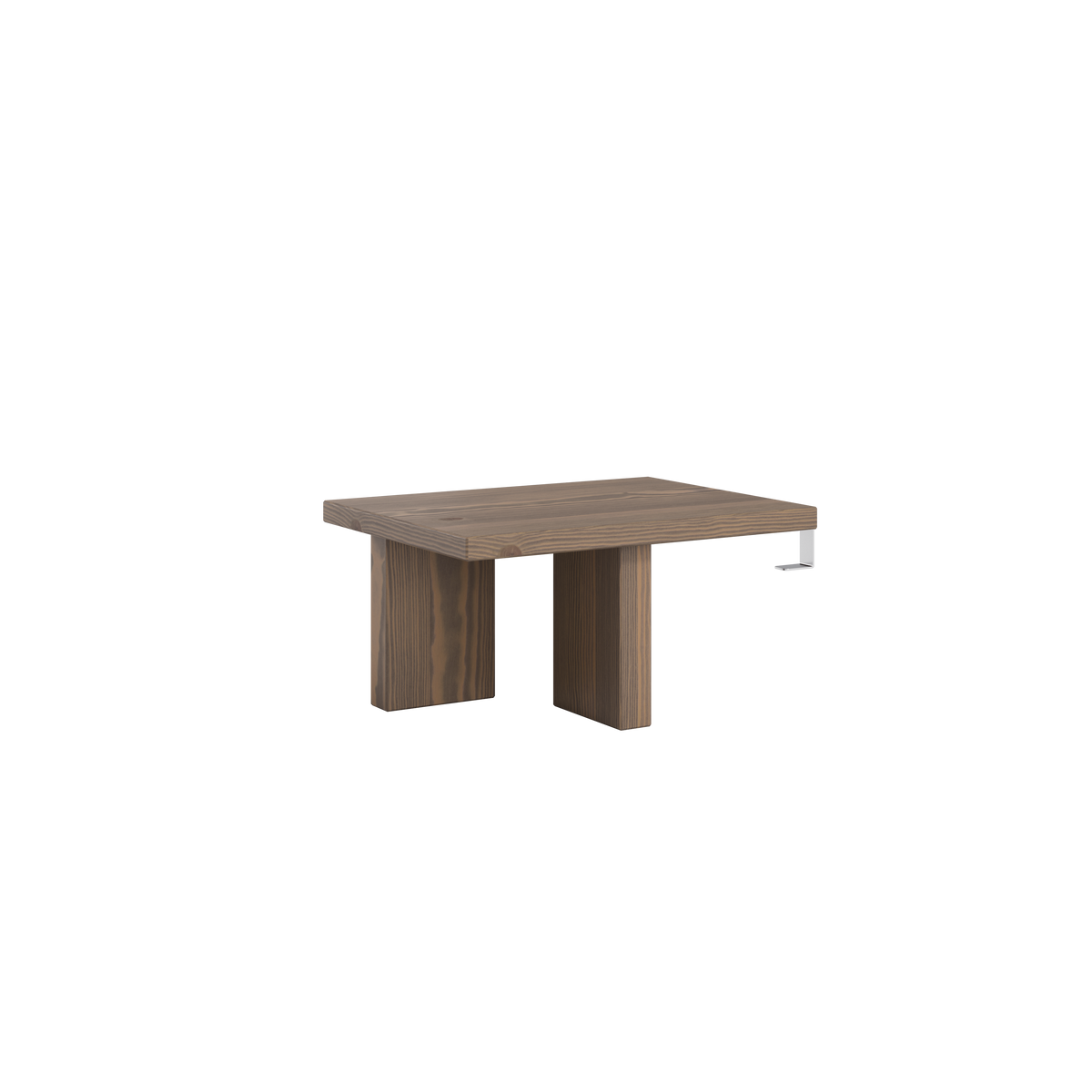 TABLE D'APPONTEMENT JAPAN BED CAROB BROWN