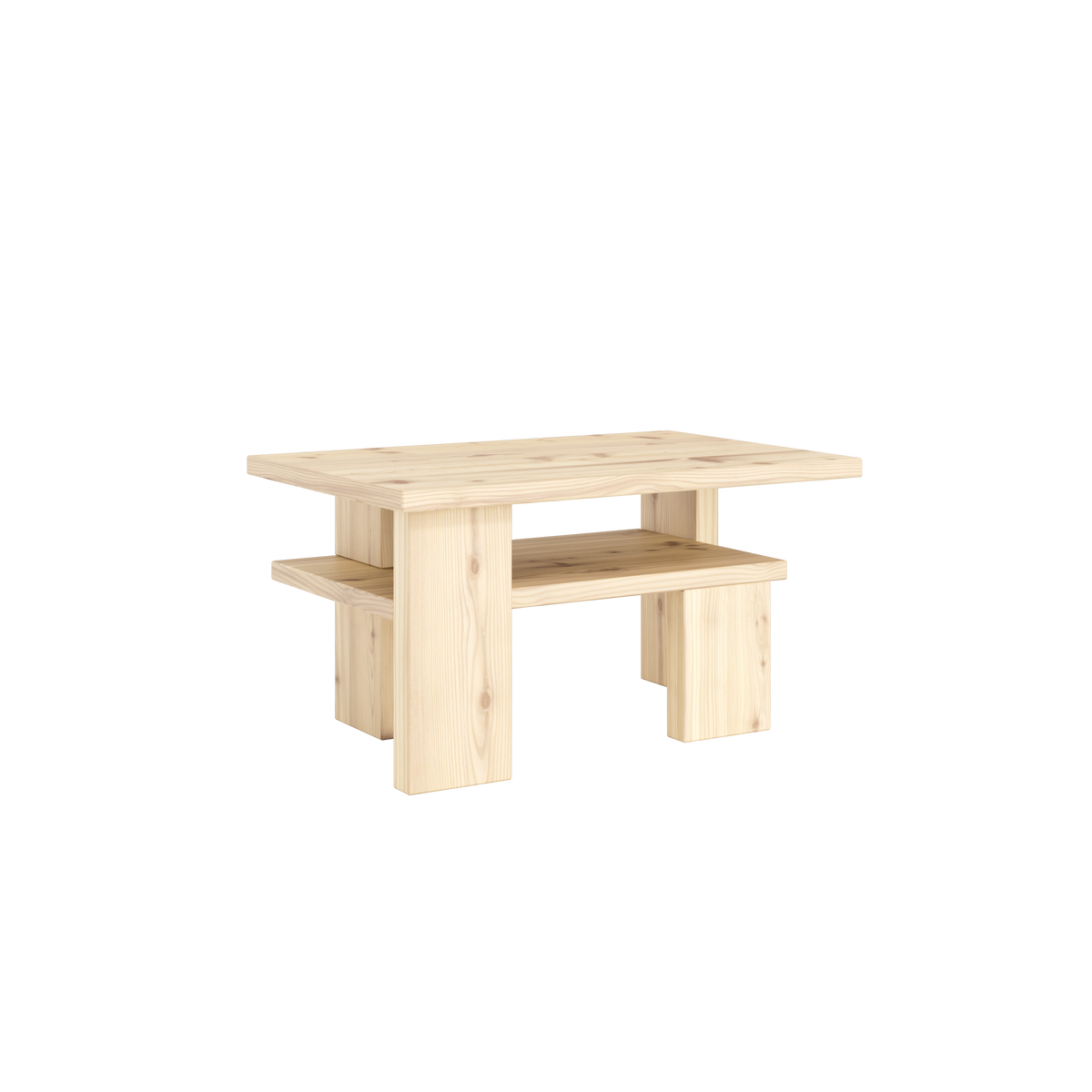 TABLE BASSE CAFÉ JAPON RAW