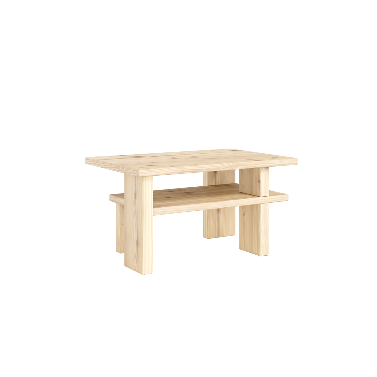 TABLE BASSE CAFÉ JAPON RAW
