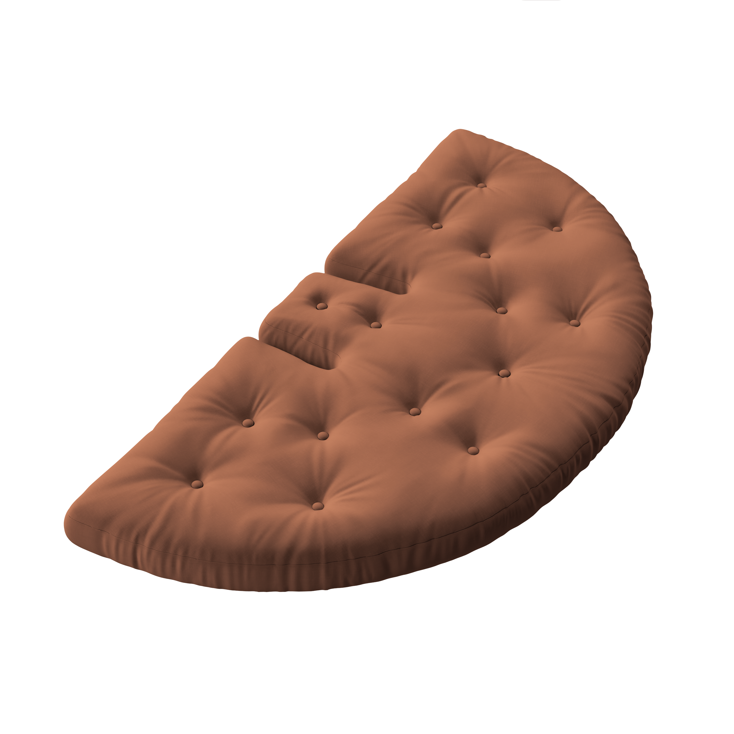 NIDO CLAY BROWN