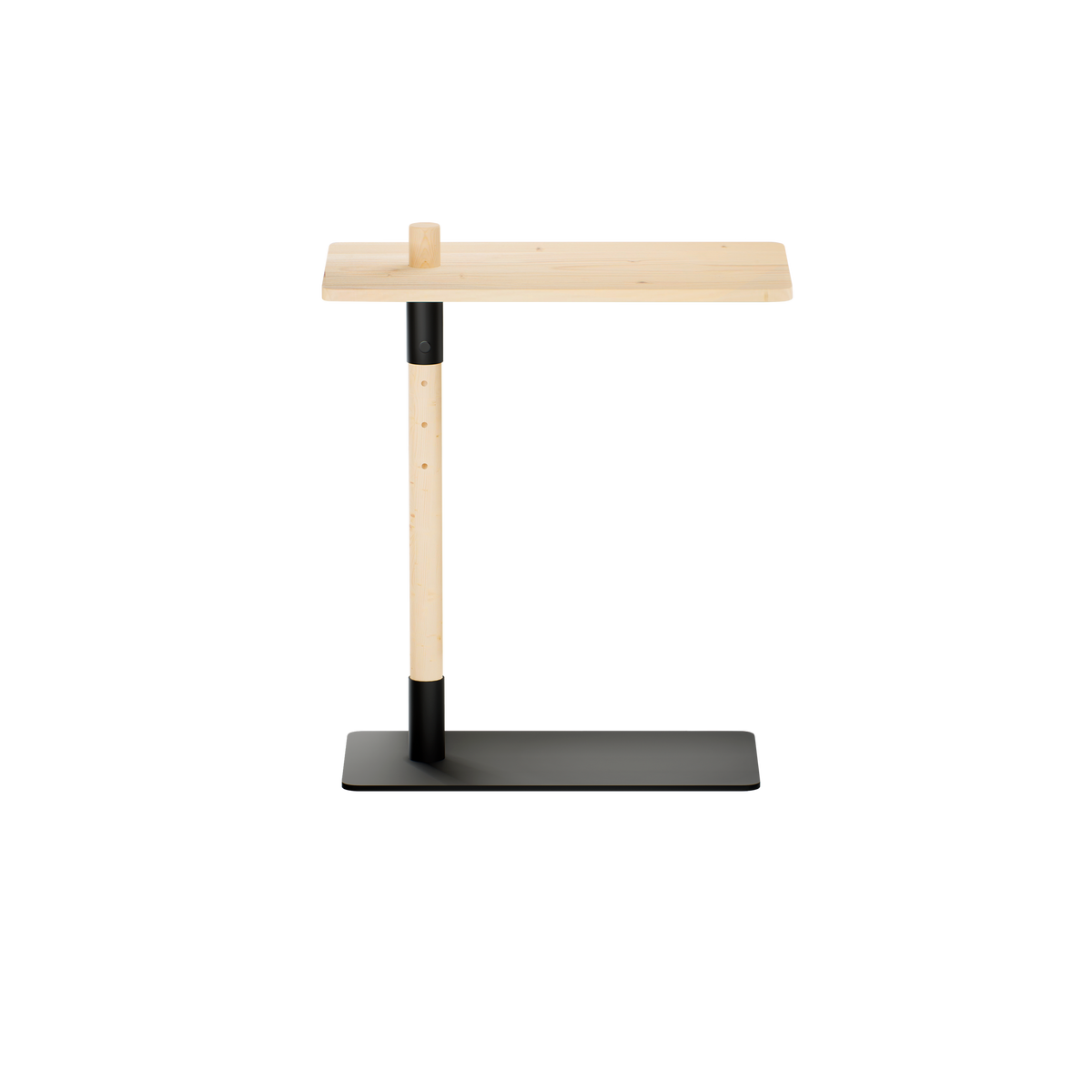 RÉGLER TABLE CLAIR VERNIS