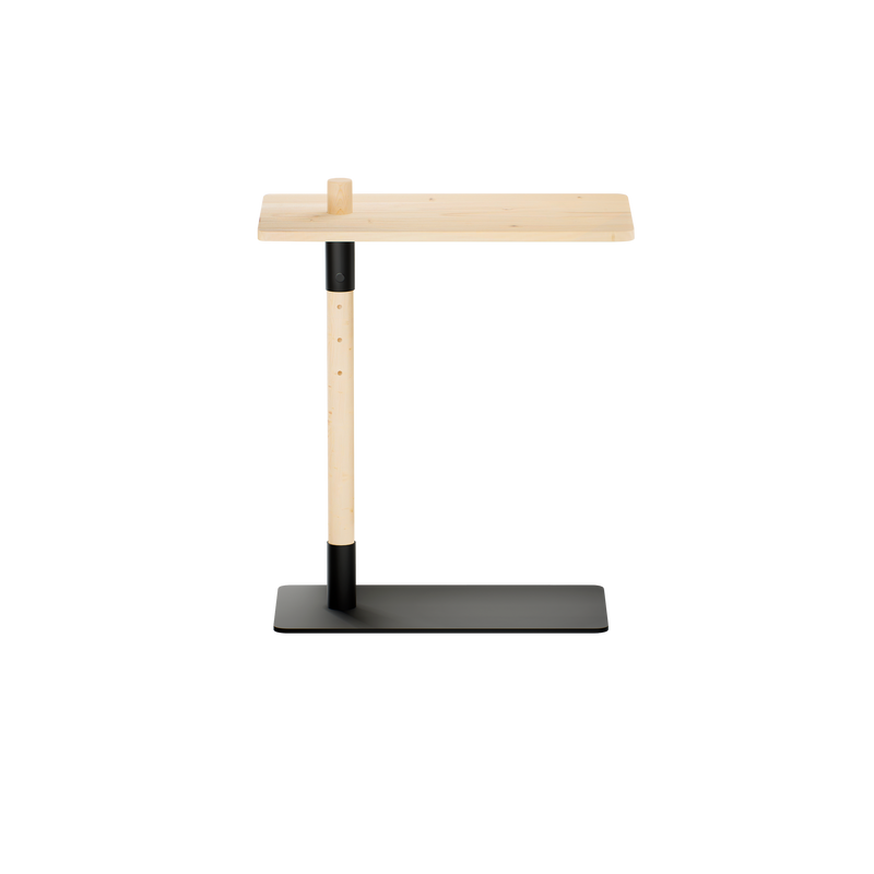 RÉGLER TABLE CLAIR VERNIS