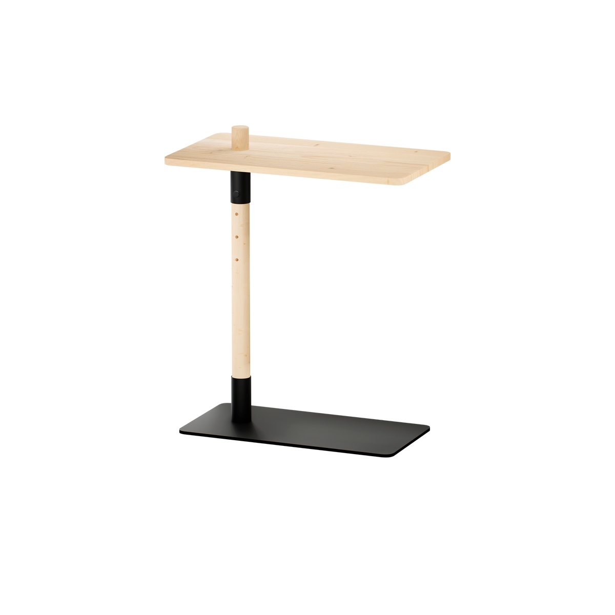 RÉGLER TABLE CLAIR VERNIS